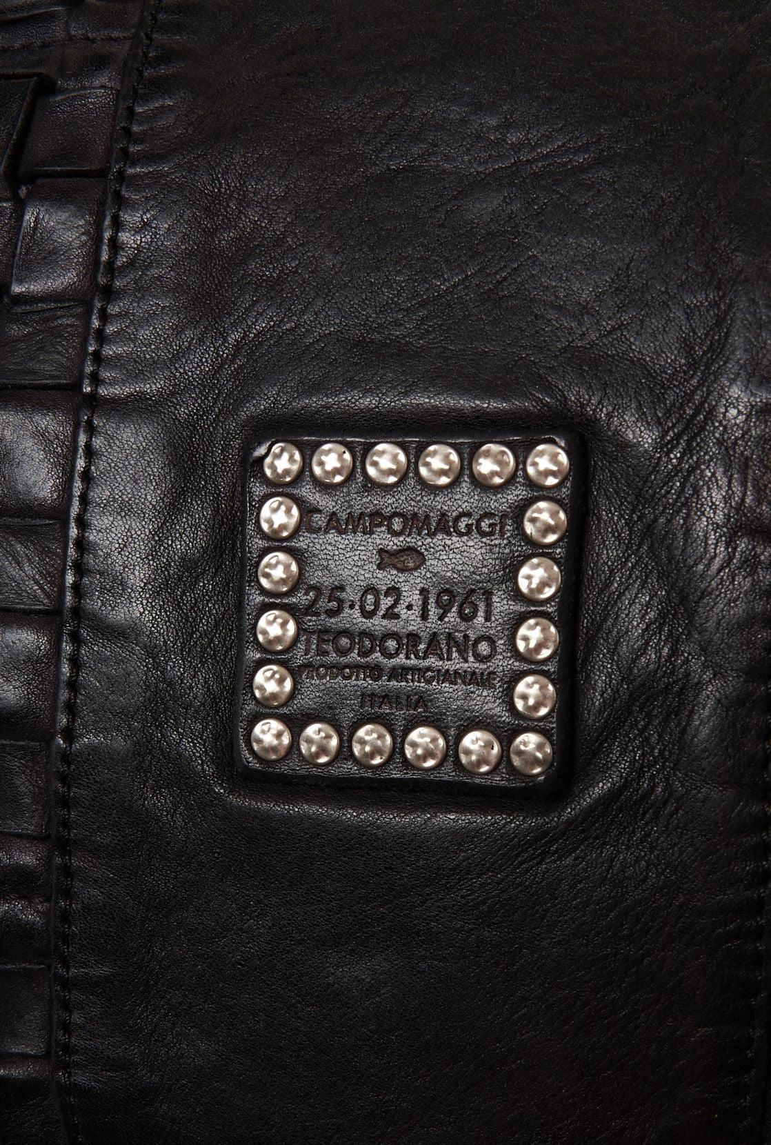 Leather cossbody bag Product Image