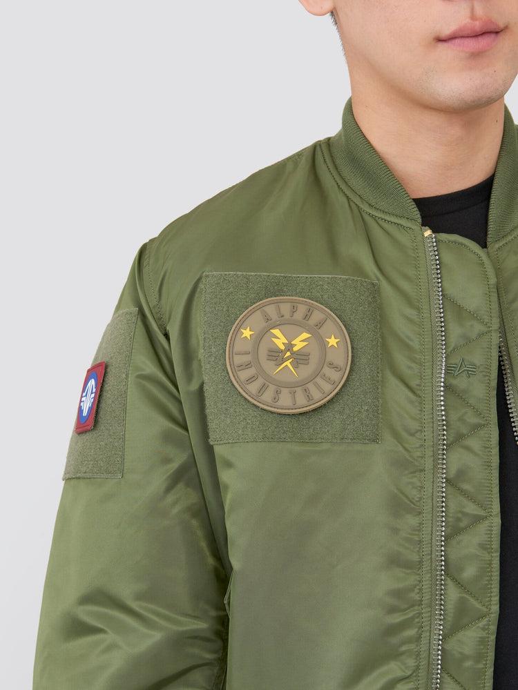 MA-1 FLEX BOMBER JACKET Product Image