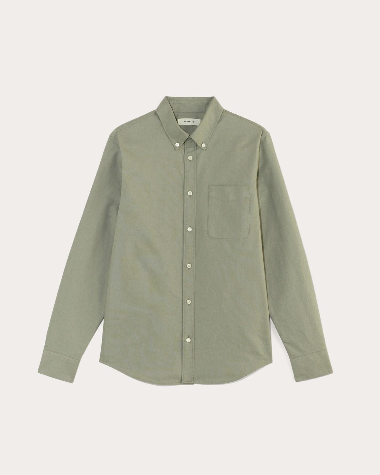 Mens Slim Oxford Shirt by Everlane Product Image