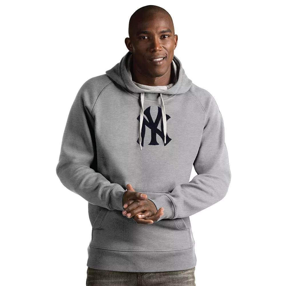 Men's Antigua New York Yankees Victory Hoodie,  Product Image