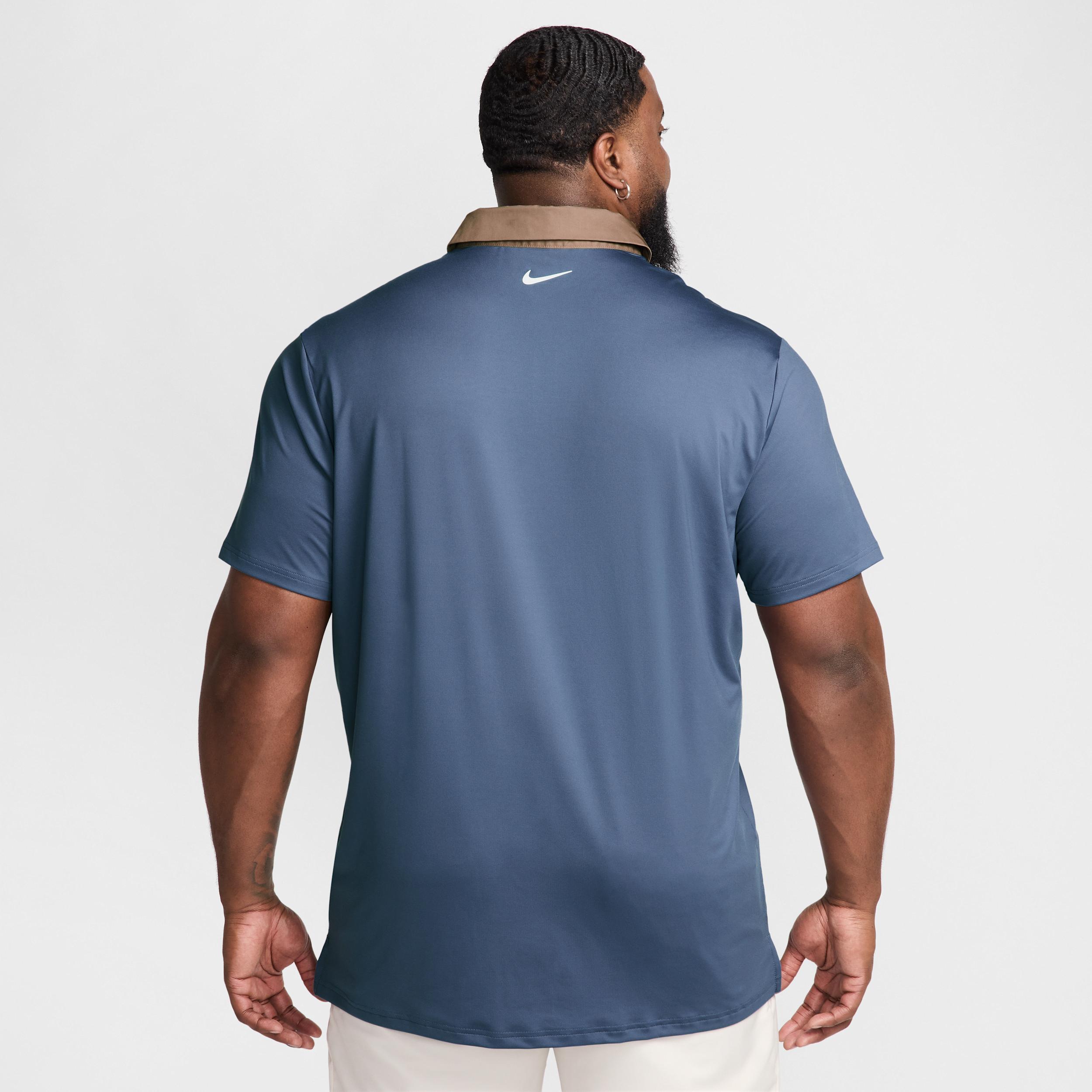 Nike Men's Tour Dri-FIT Golf Polo Product Image