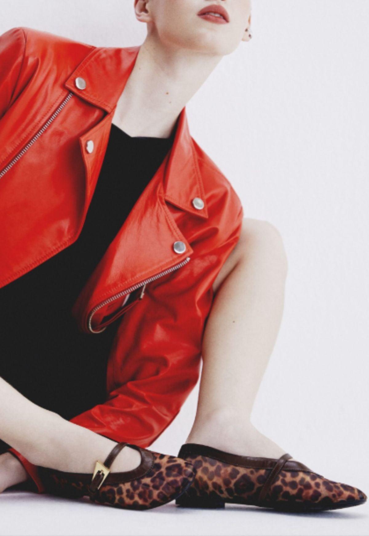 Sylvie Ballet Flat Product Image