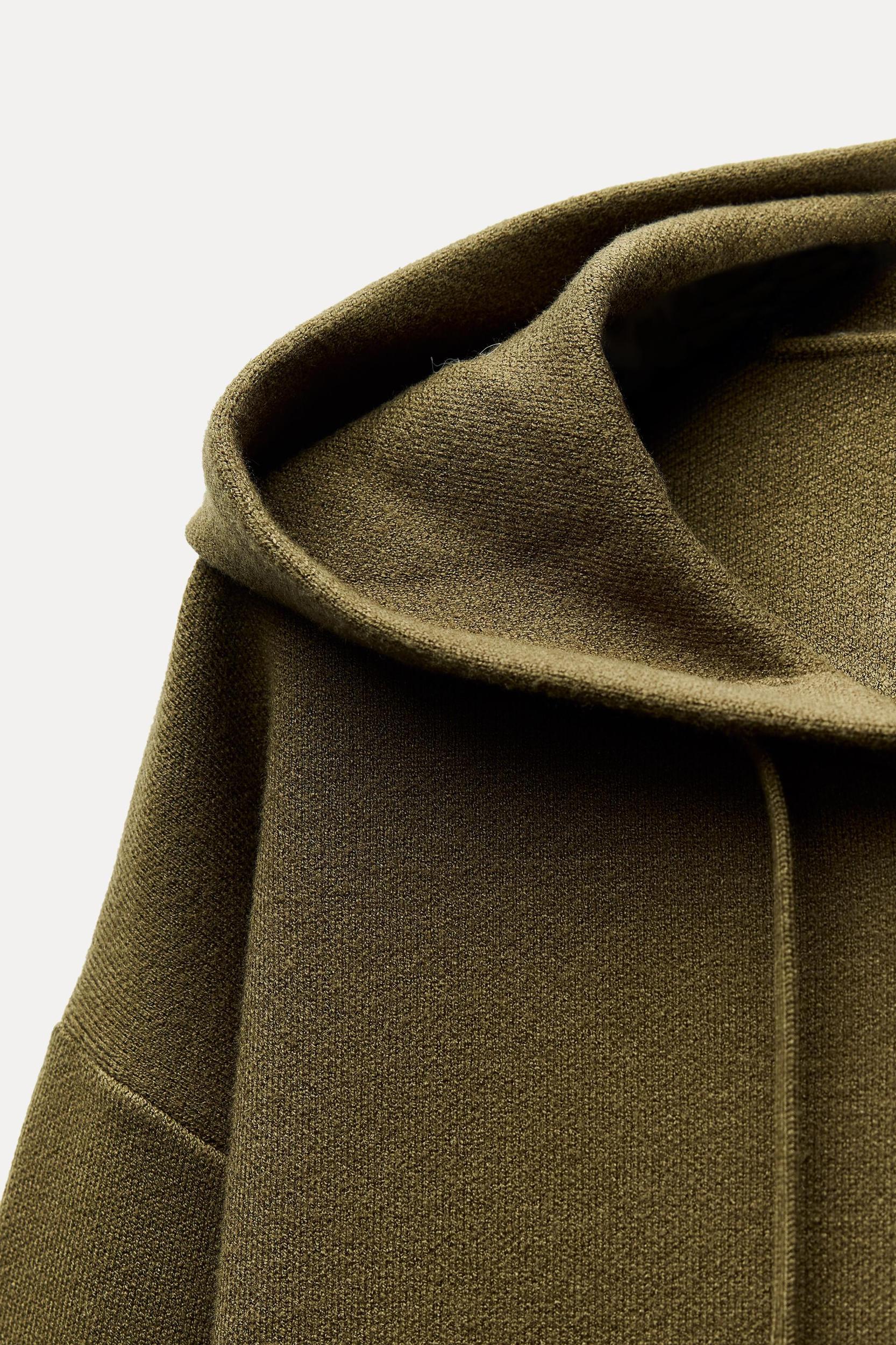 BASIC KNIT SWEATER Product Image