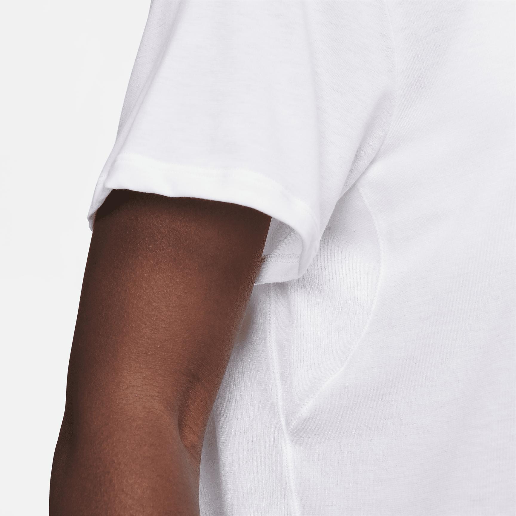 Nike Womens One Relaxed Dri-FIT Short-Sleeve Top | FN2814-100 Product Image