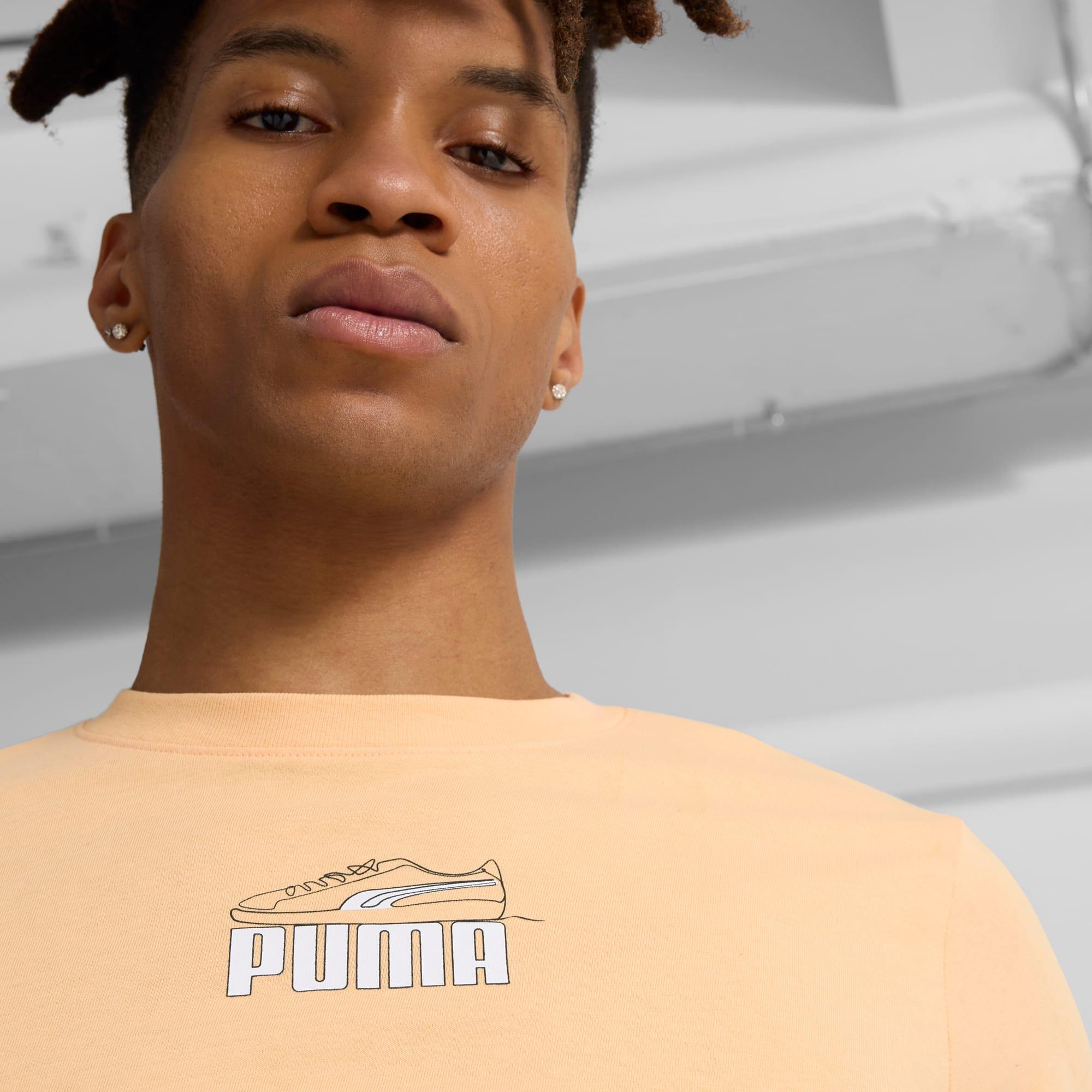 GRAPHICS Shoe Men's Tee Product Image