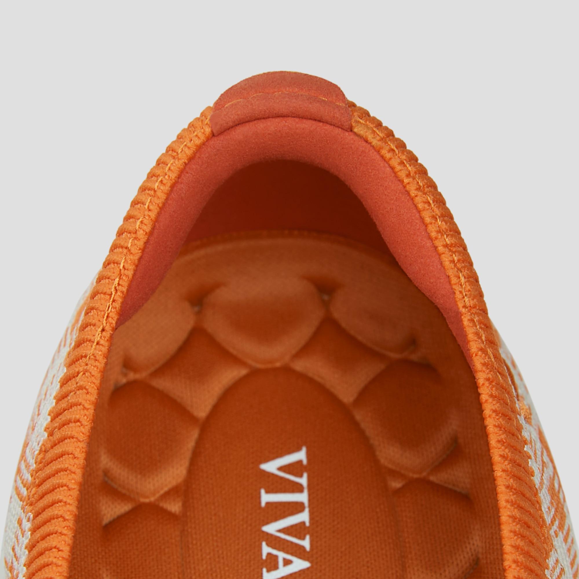 Water-Repellent Round-Toe Walking Flats (Claire Walker) Product Image