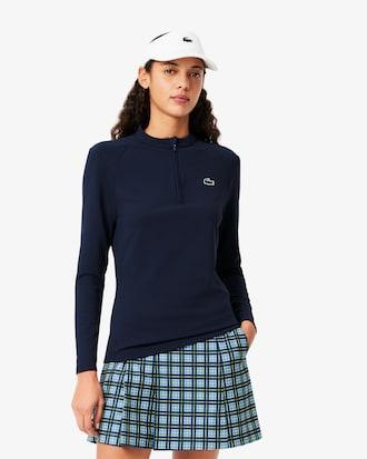 Golf UV Protect Layering Sweatshirt Product Image
