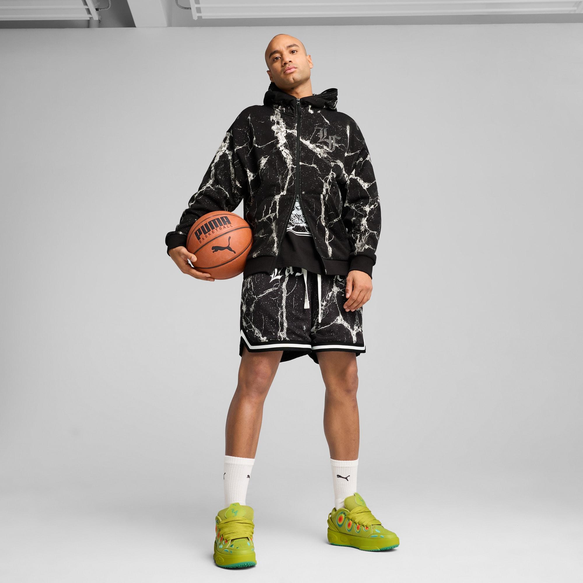 PUMA x LAMELO BALL LaFrancé Heatmap Men's Shoes Product Image
