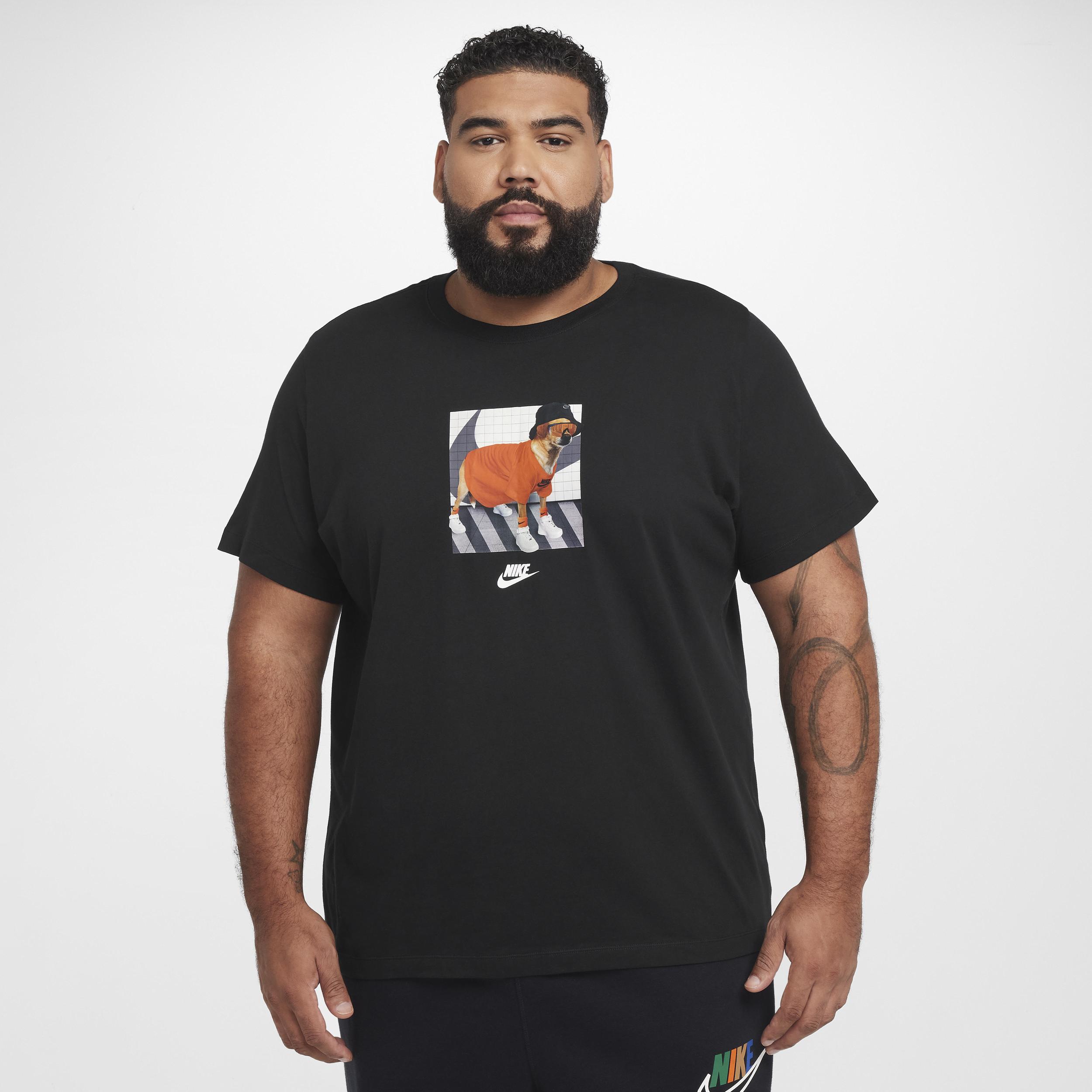 Nike Mens Nike NSW OC PK2 LBR T-Shirt - Mens Product Image