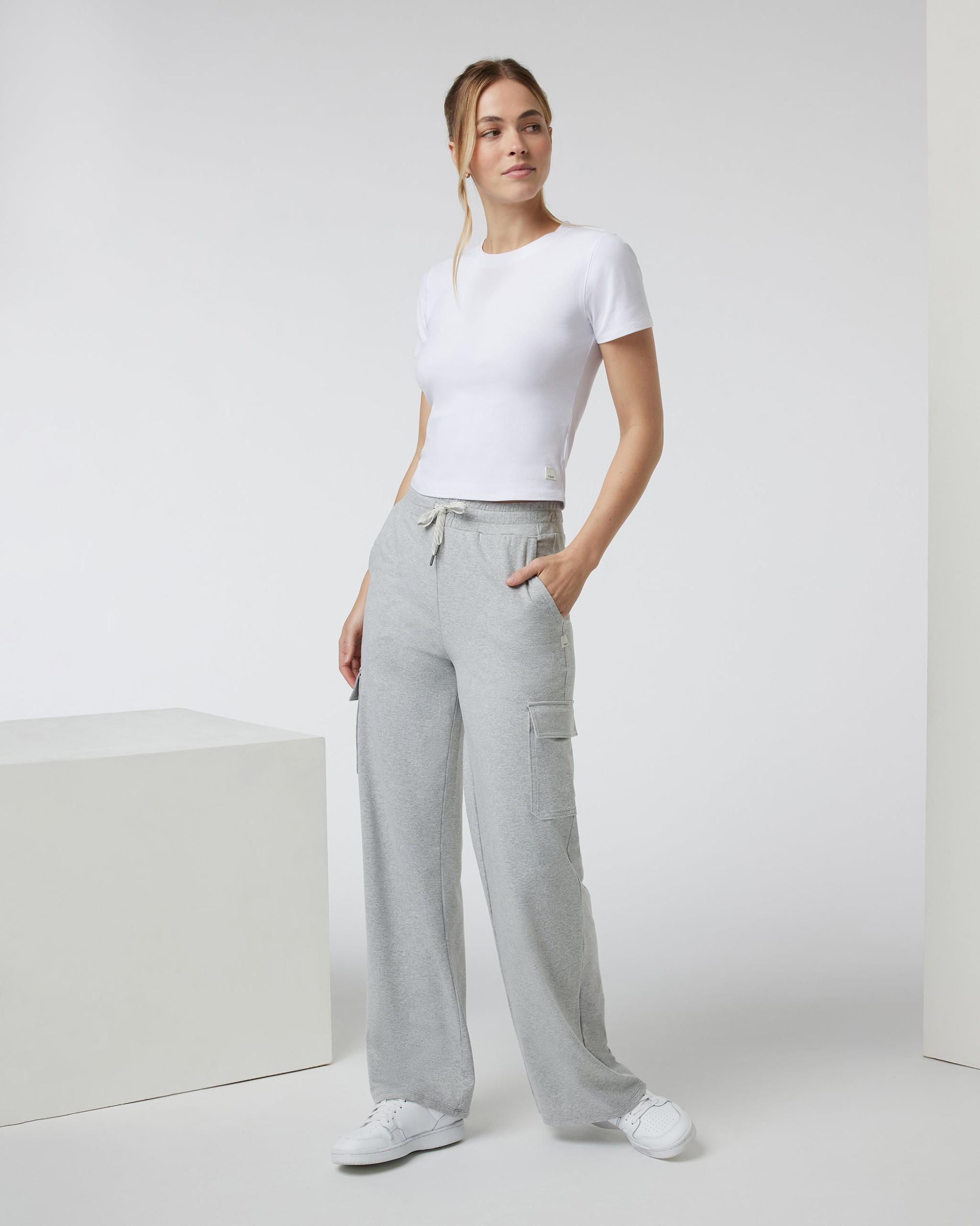 Halo Essential Cargo Wideleg Product Image