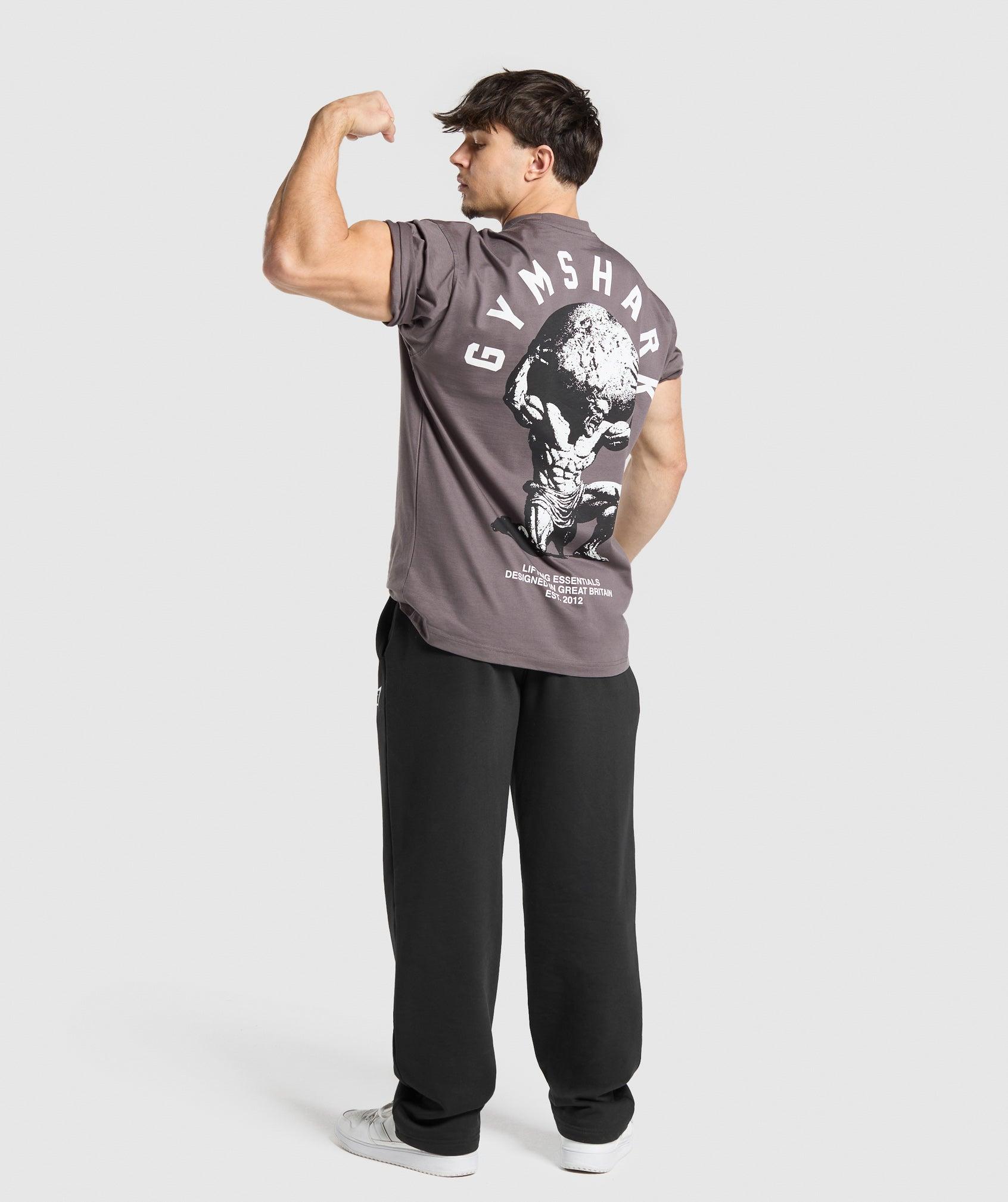 Atlas T-Shirt Product Image