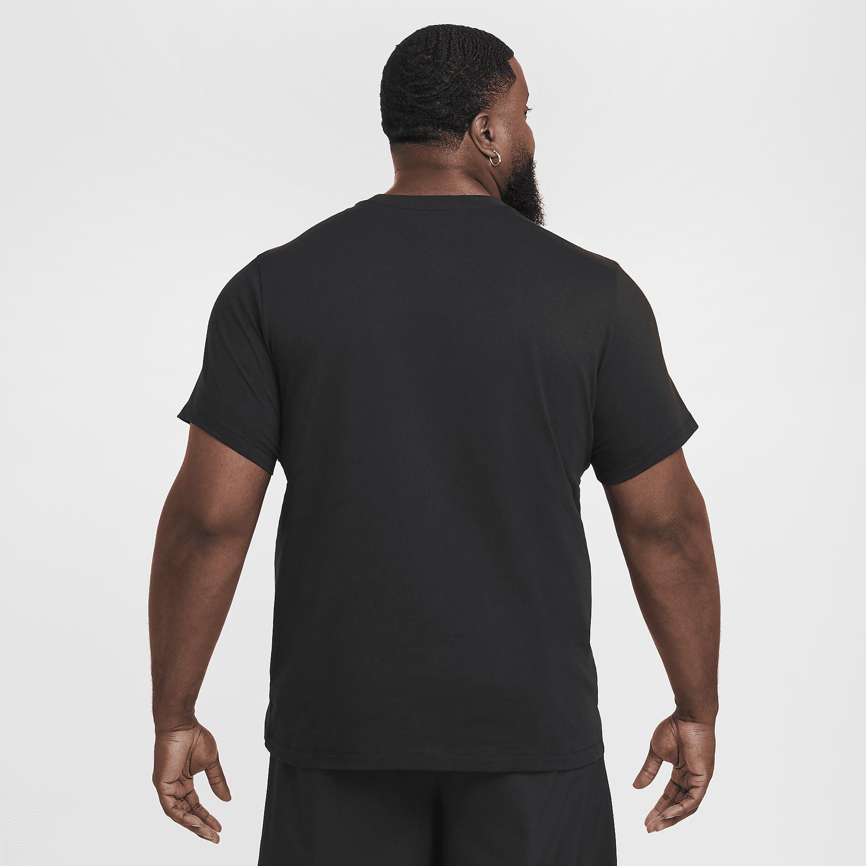 Mens Nike Bulldog Fitness T-Shirt Product Image