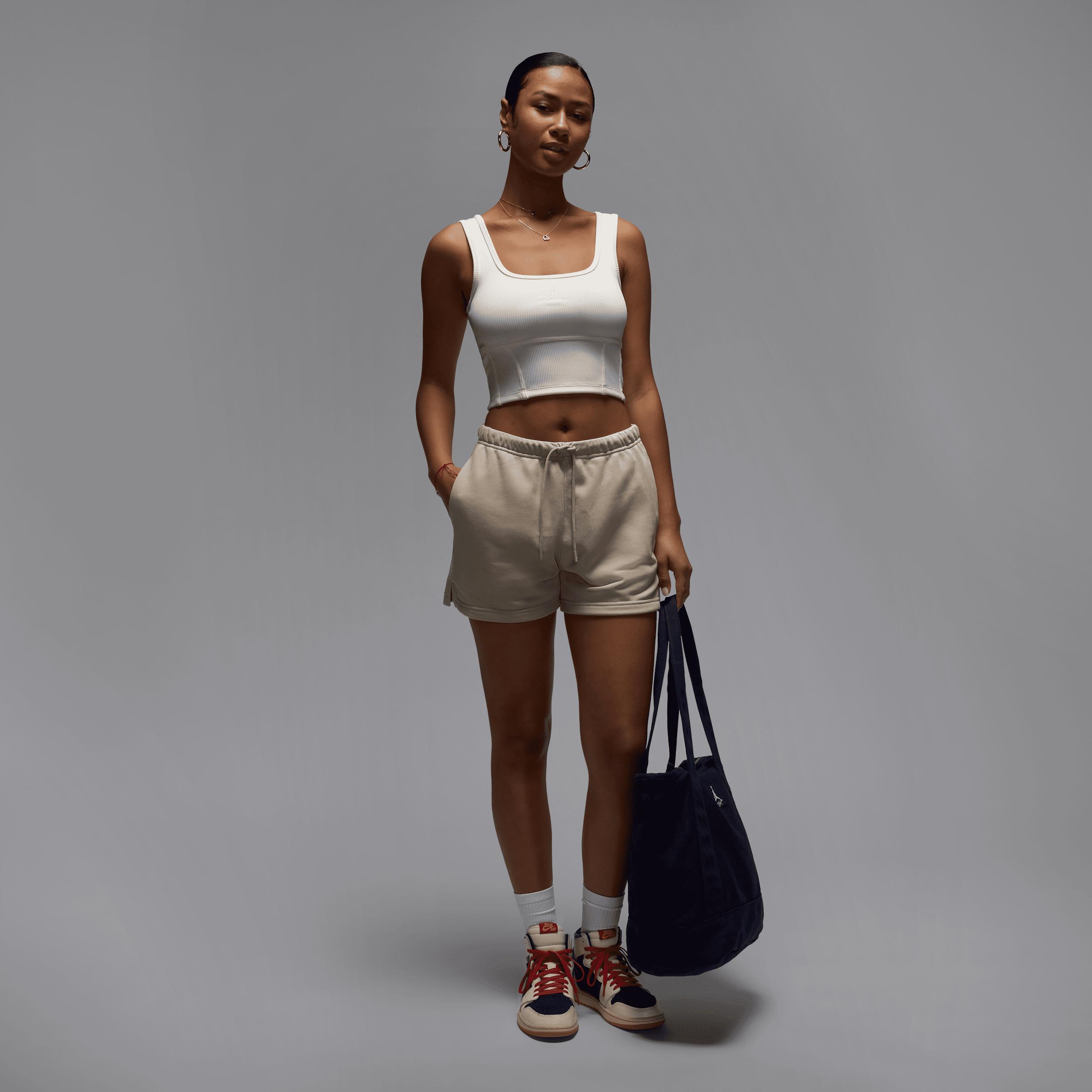 Women's Jordan Brooklyn Fleece Shorts Product Image