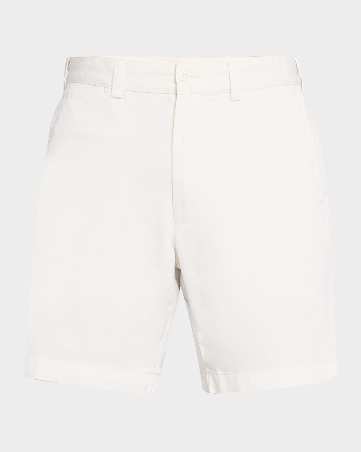 Mens Salinger Straight-Fit Chino Shorts Product Image