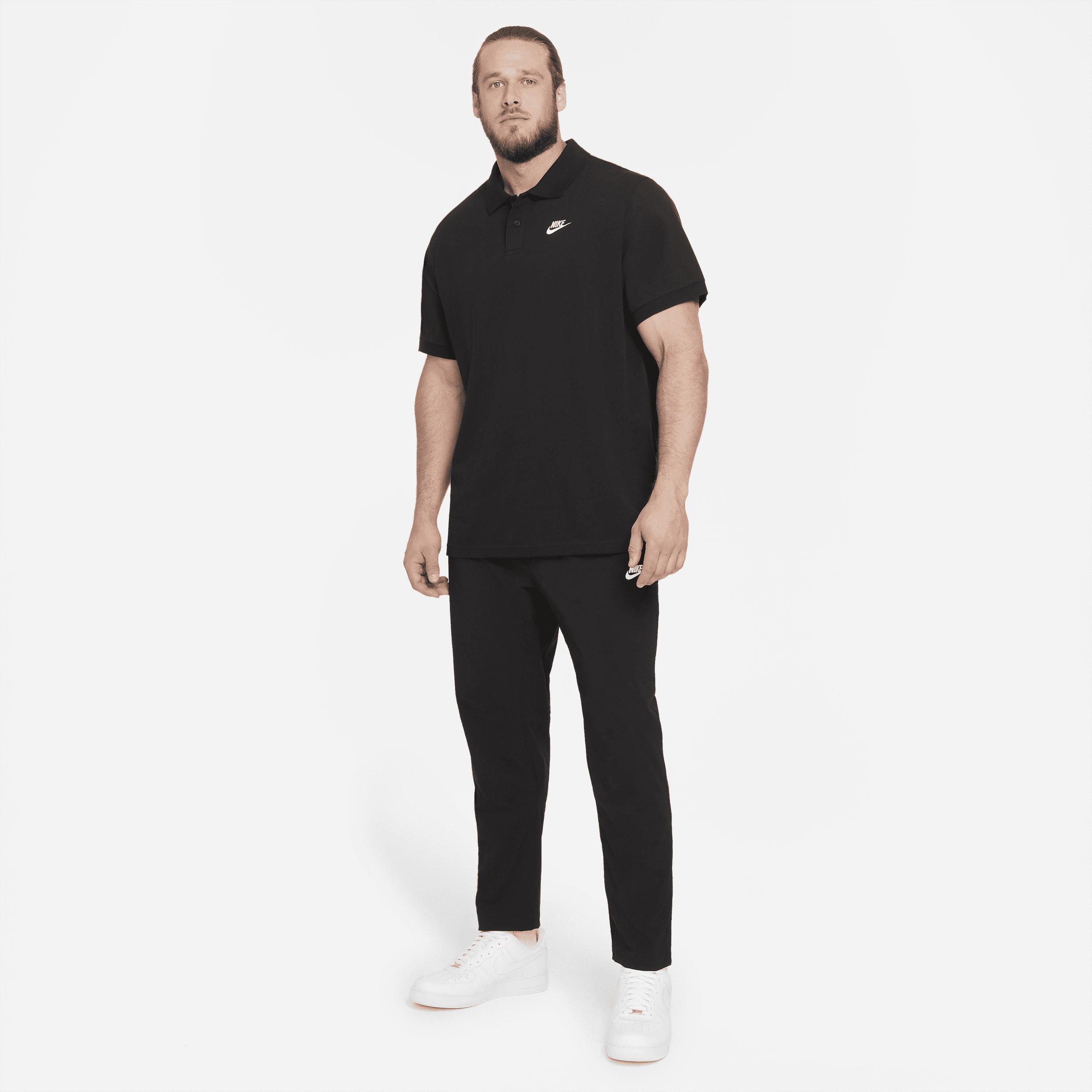 Mens Nike Sportswear Polo | CJ4456-010 Product Image
