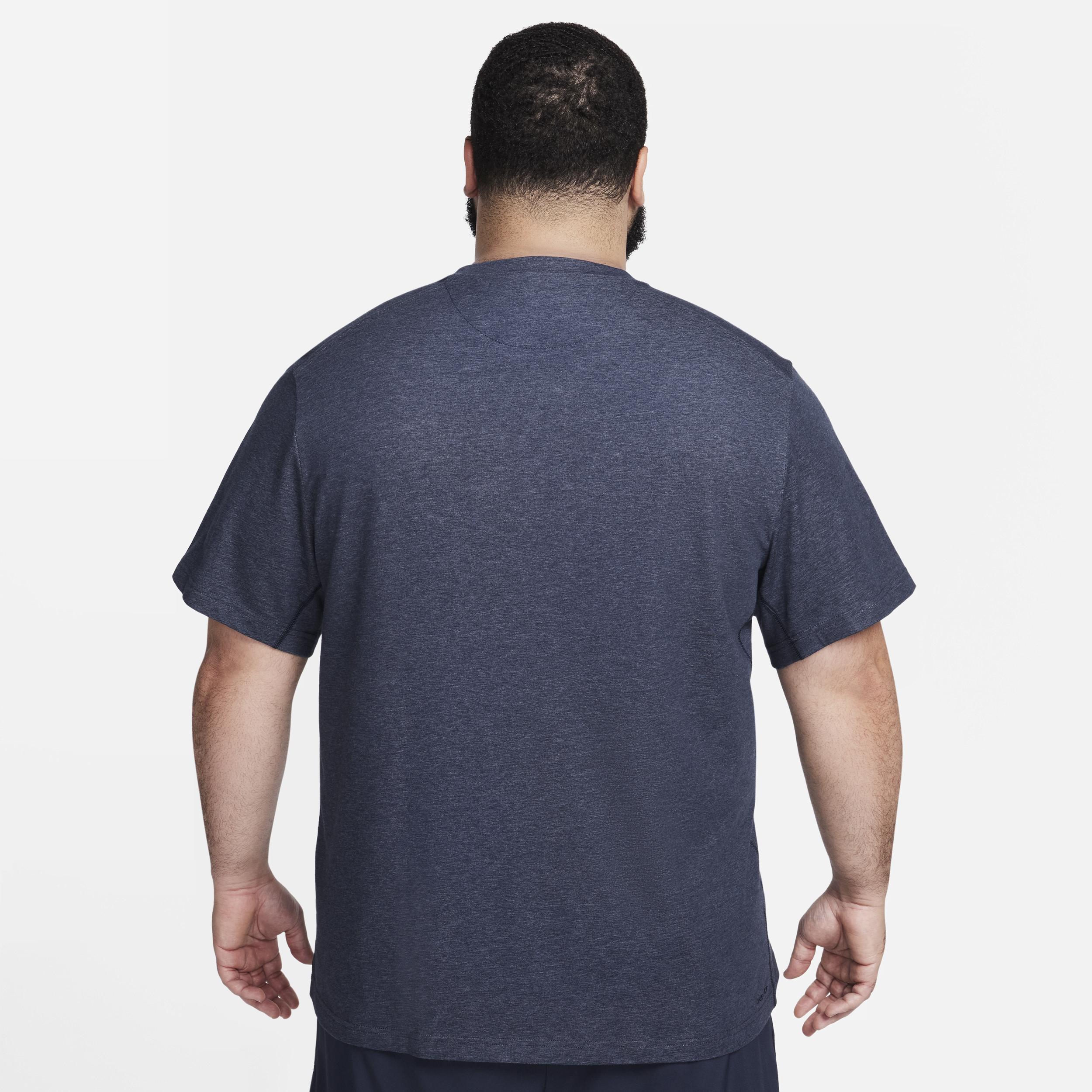 Nike Men's Primary Dri-FIT Short-Sleeve Versatile Top Product Image