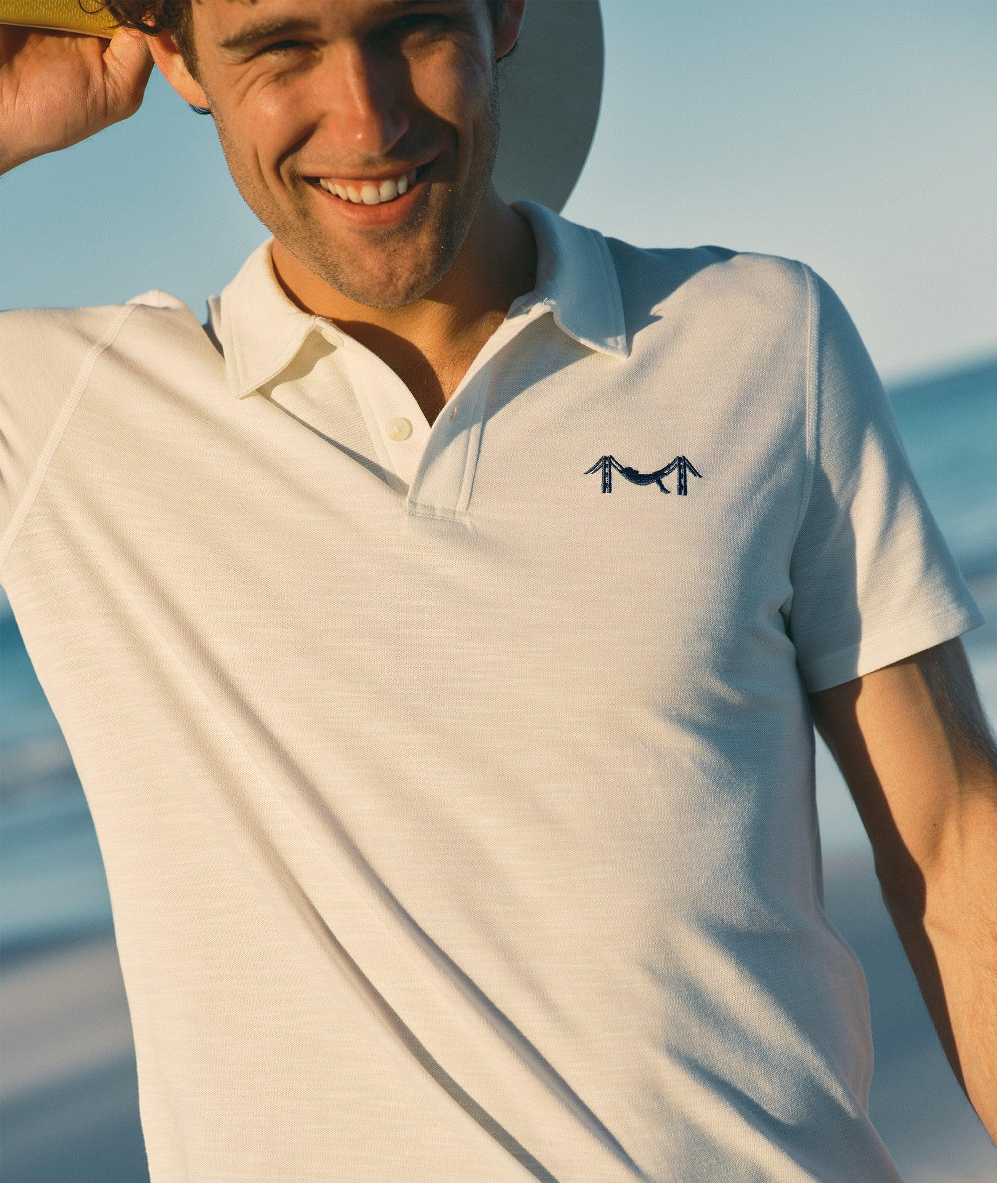 Better-Than-Linen Short Sleeve Shirt Product Image