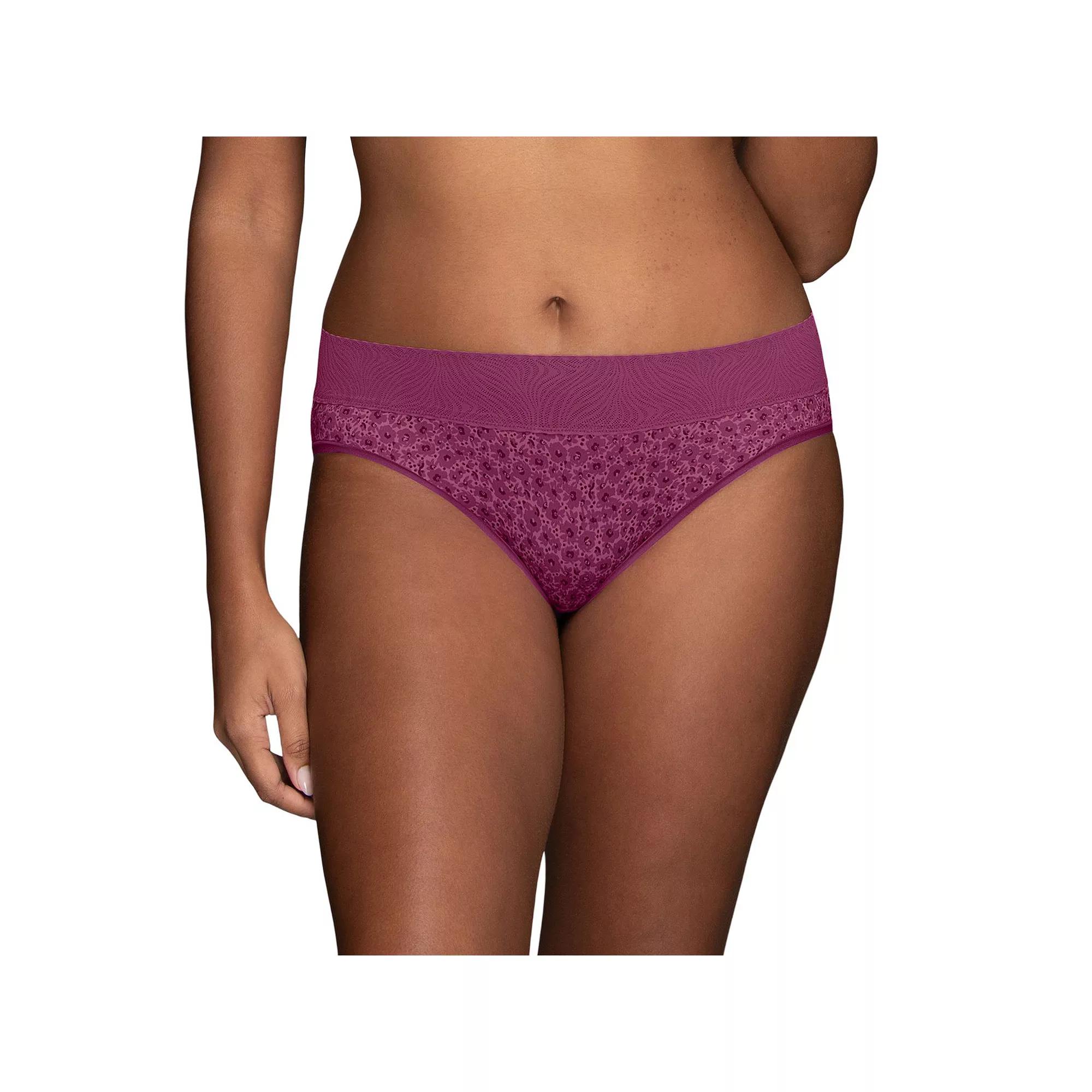 Women's Vanity Fair Lingerie® Effortless™ Hipster Panty 18277,  Product Image