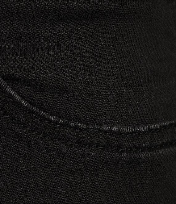 Ceros Jeans High Rise Carpenter Straight Leg Jeans Product Image