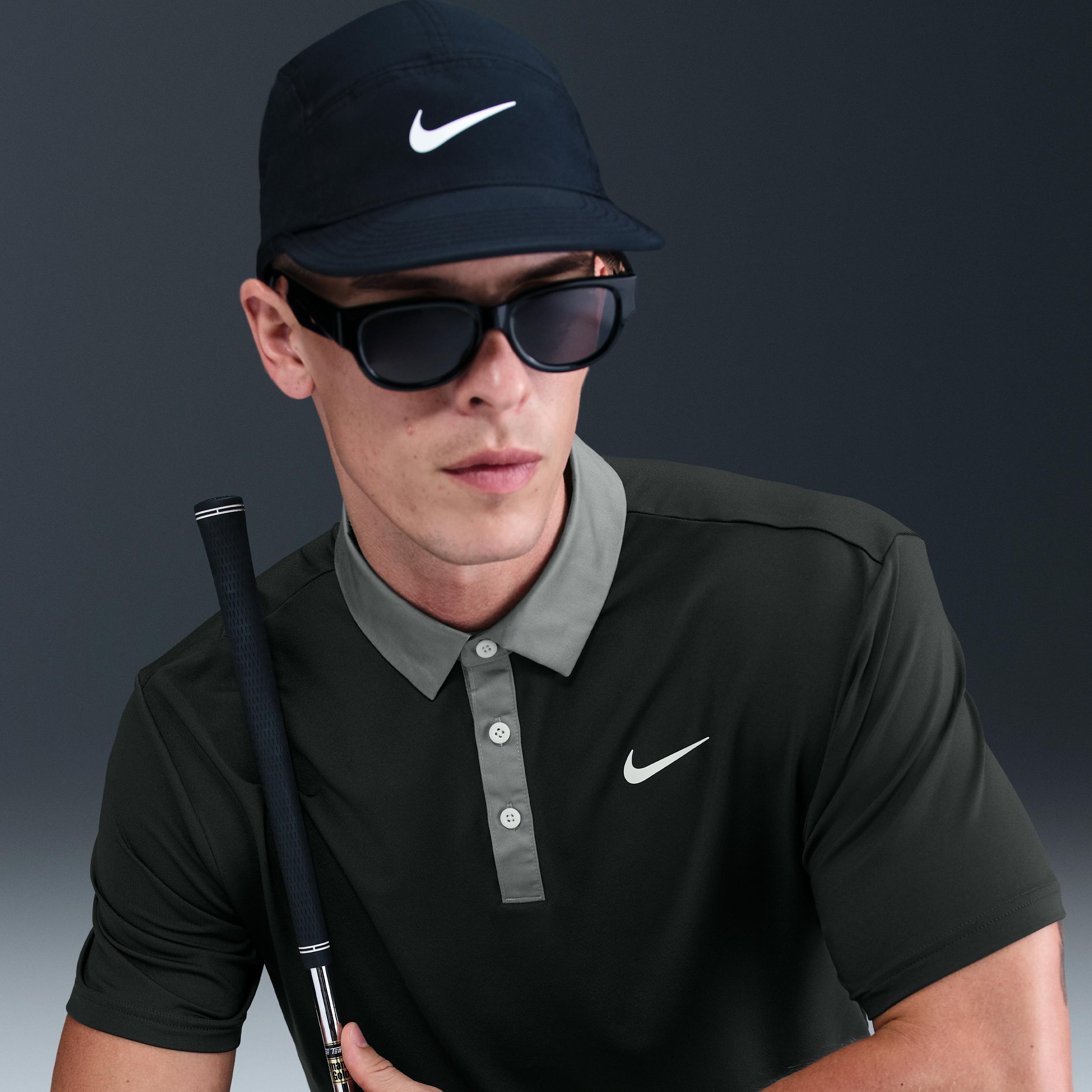 Nike Mens Tour Dri-FIT Golf Polo | FZ7501-321 Product Image
