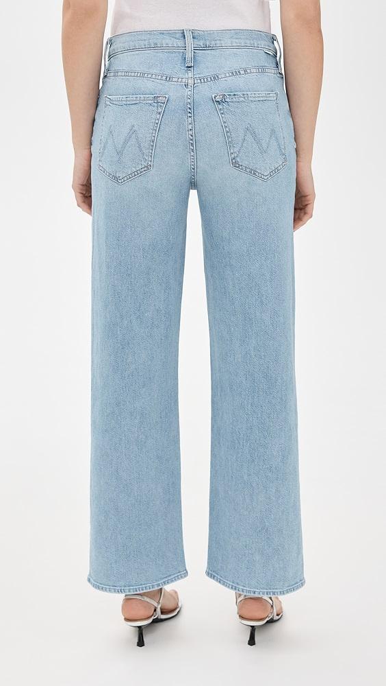 MOTHER The Dodger Ankle Jeans | Shopbop Product Image