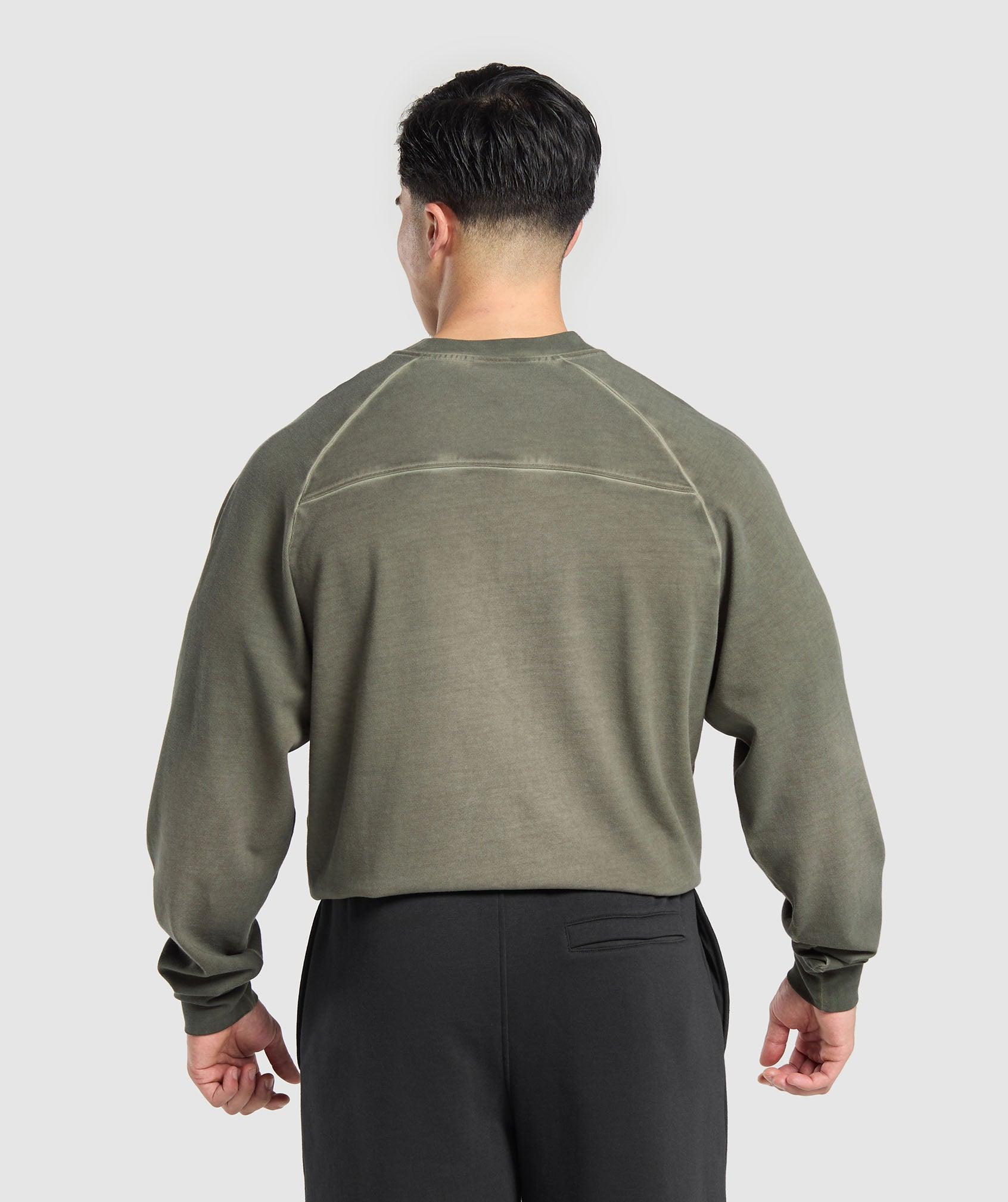 Heavyweight Long Sleeve T-Shirt Product Image