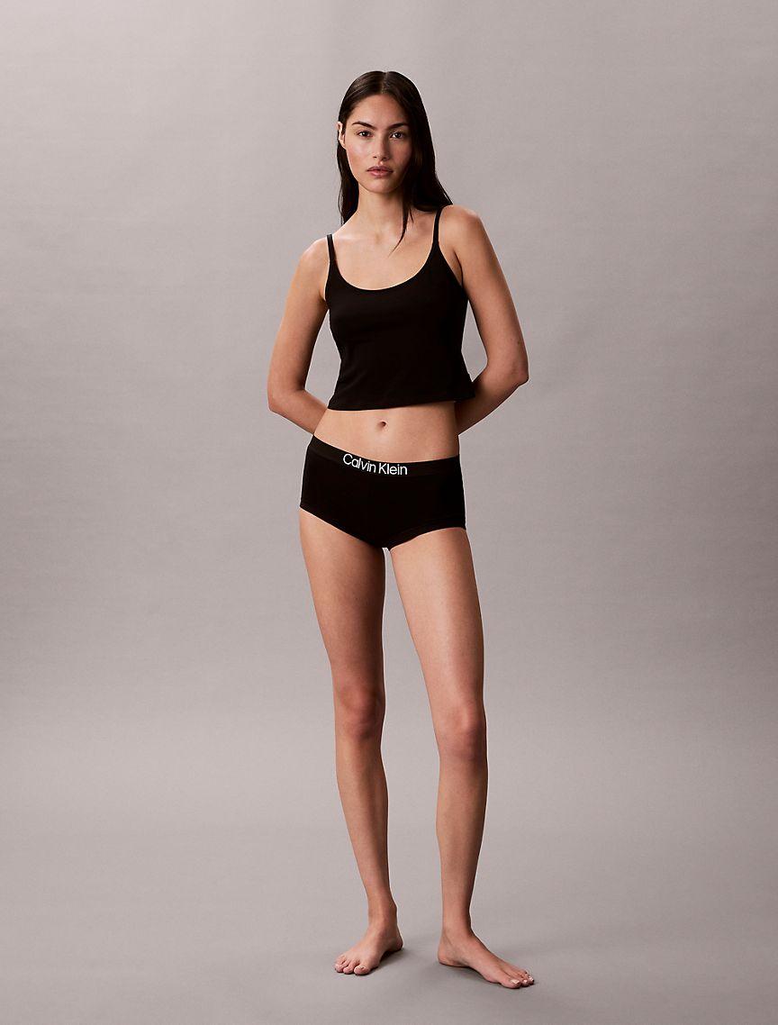 Extra Soft Cotton Stretch Boyshort Product Image