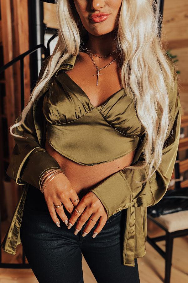 Incredible Love Crop Set Product Image