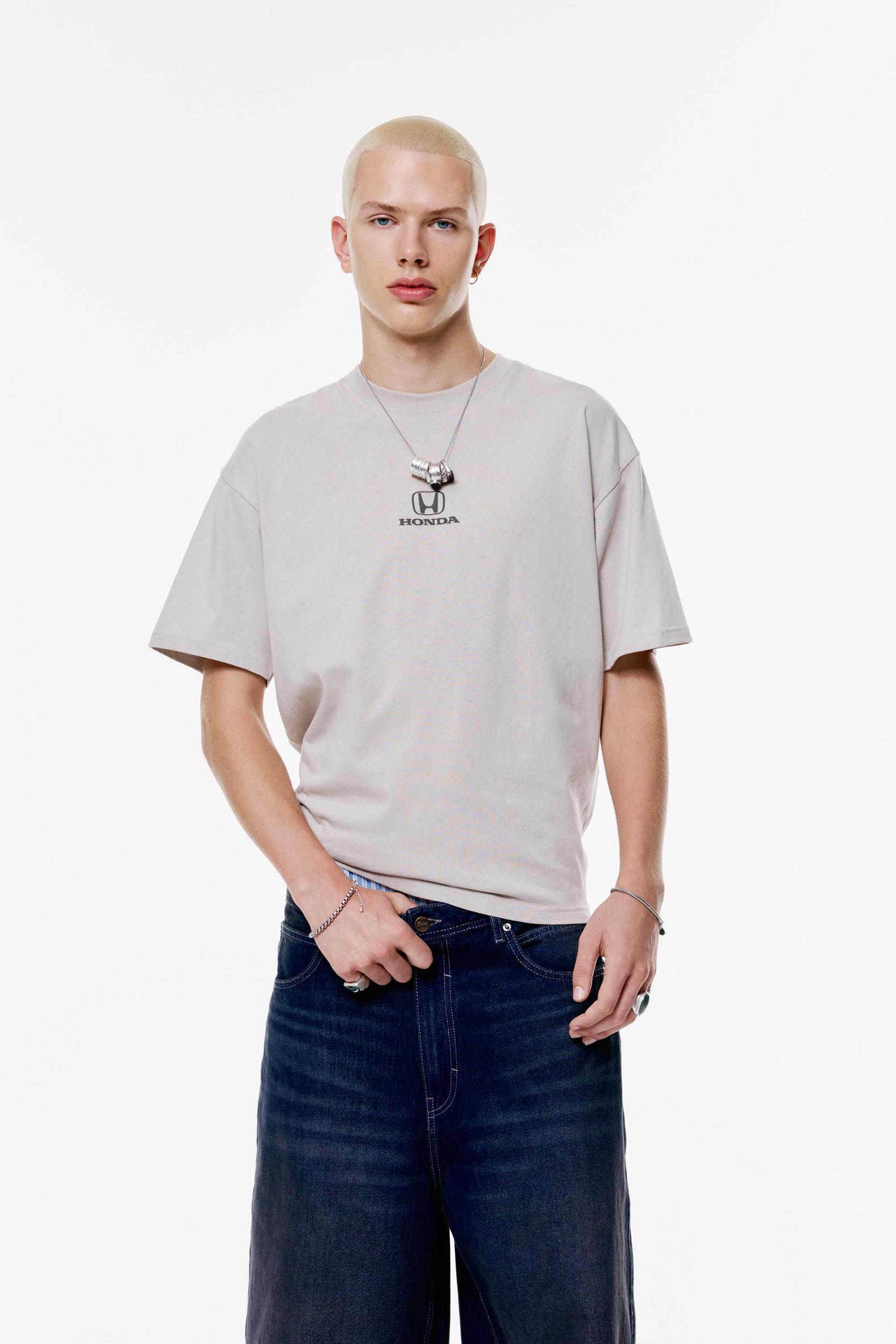 Honda Integra T-shirt Product Image