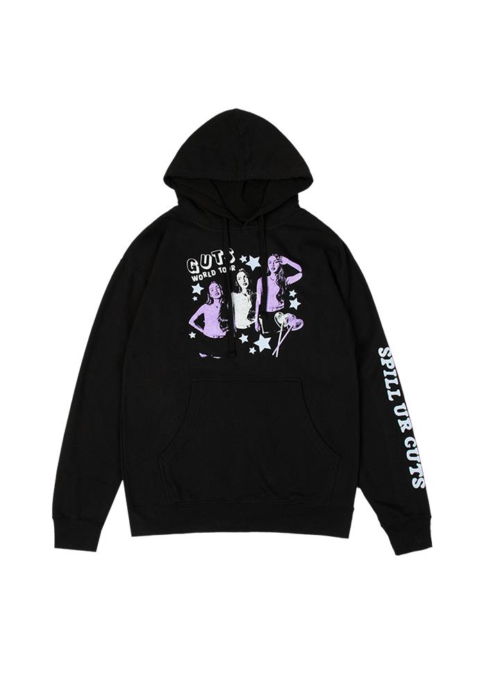 GUTS world tour dateback hoodie Product Image