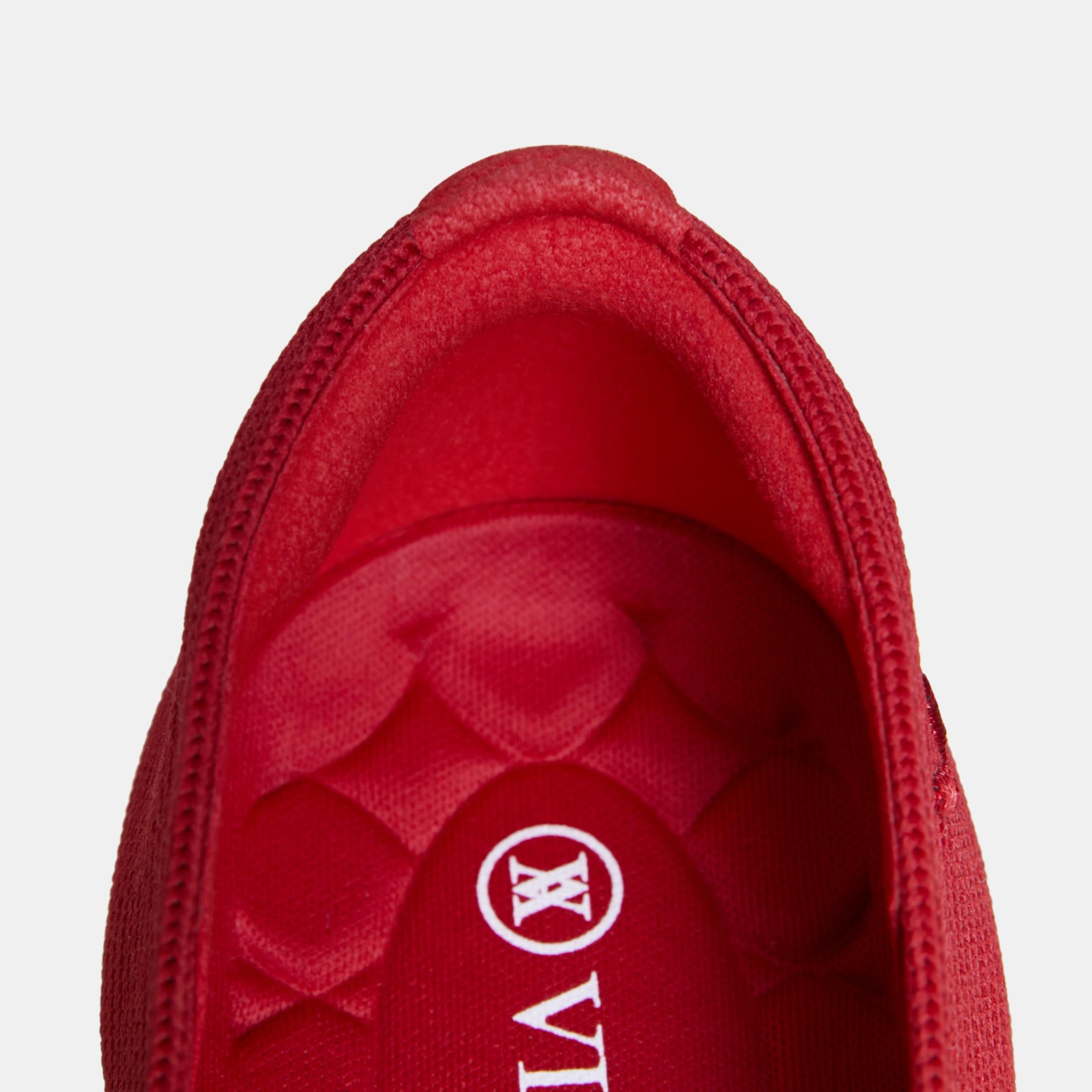 Lightweight Square-Toe V-Cut Flats (Margot Walker) Product Image