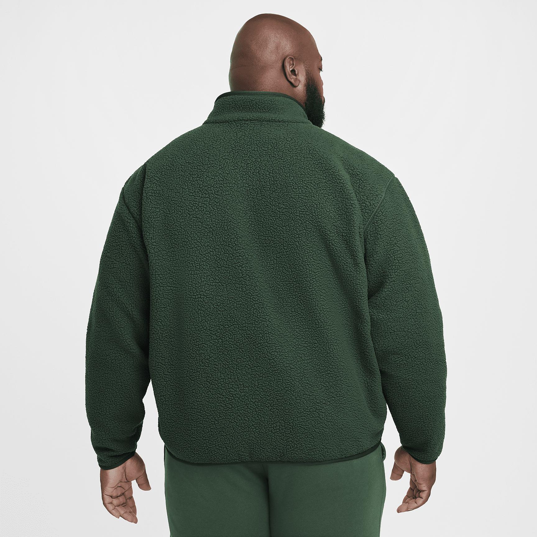 Mens Nike Sportswear Club Fleece Jacket | FZ0888-323 Product Image