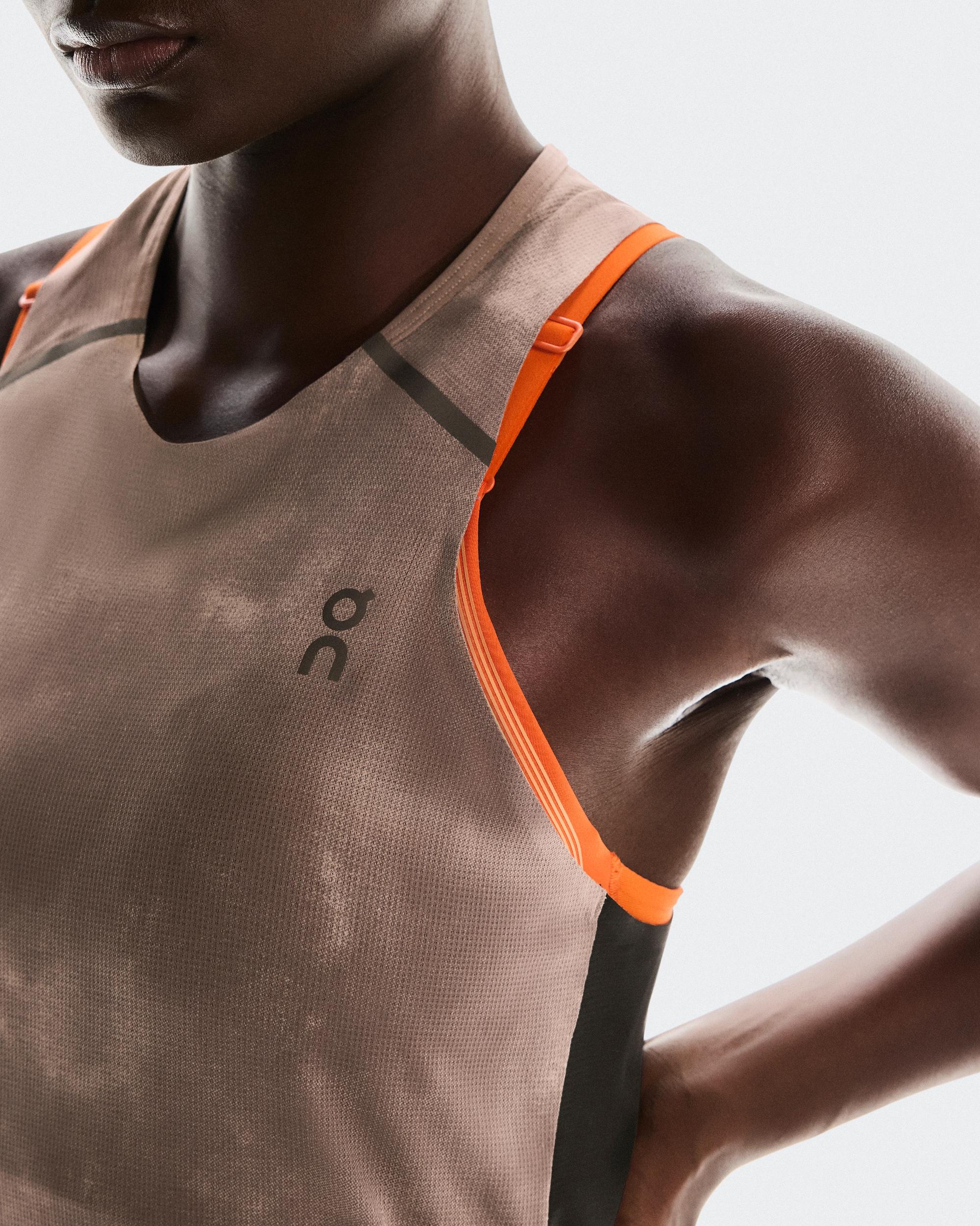 Performance Tank AOP: Women's Running Tank Product Image