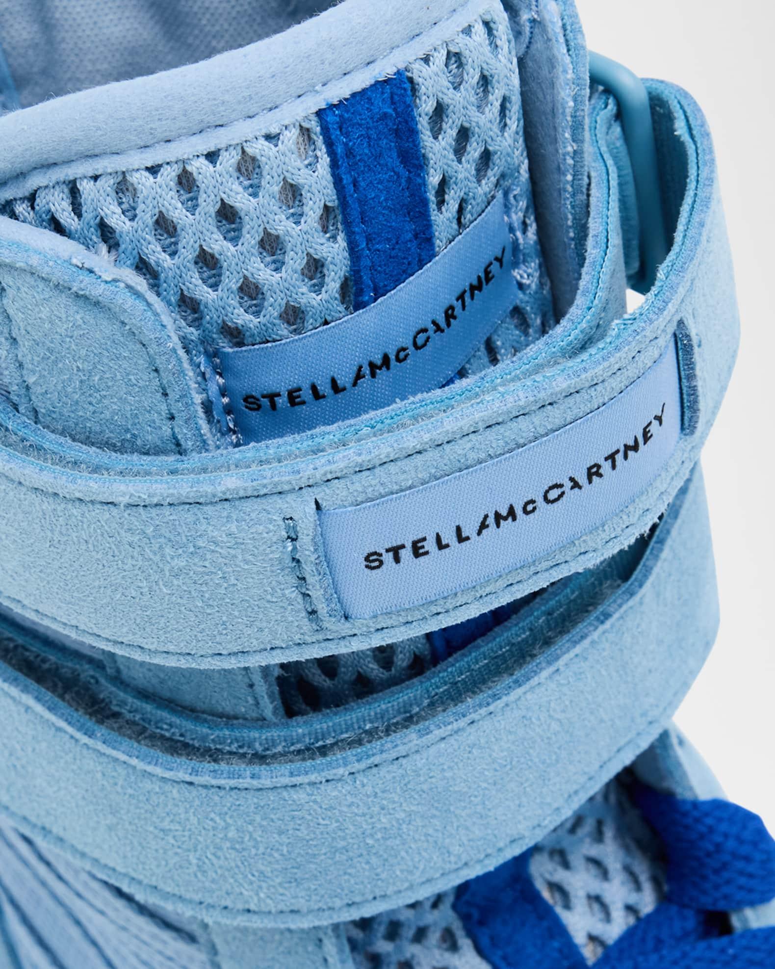 Rasant High-Top Canvas Sneakers Product Image