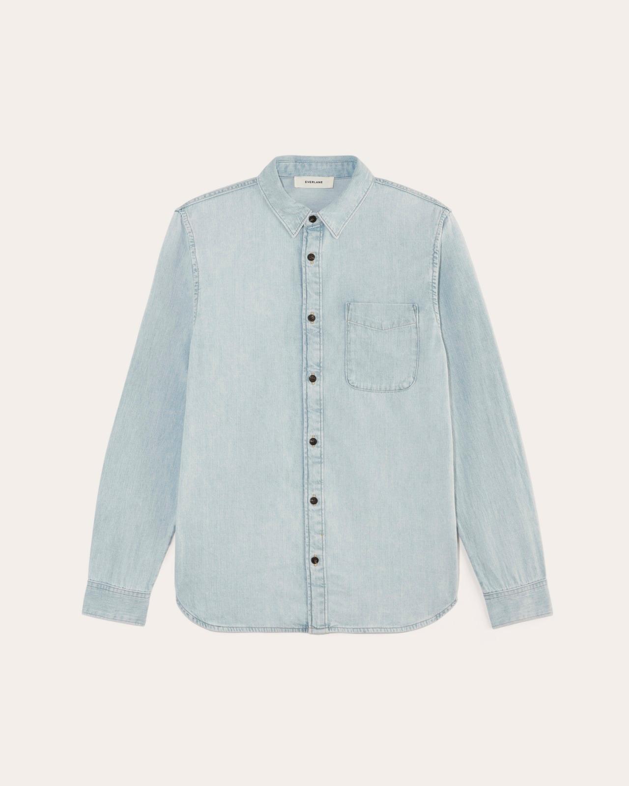 The Denim Shirt Product Image