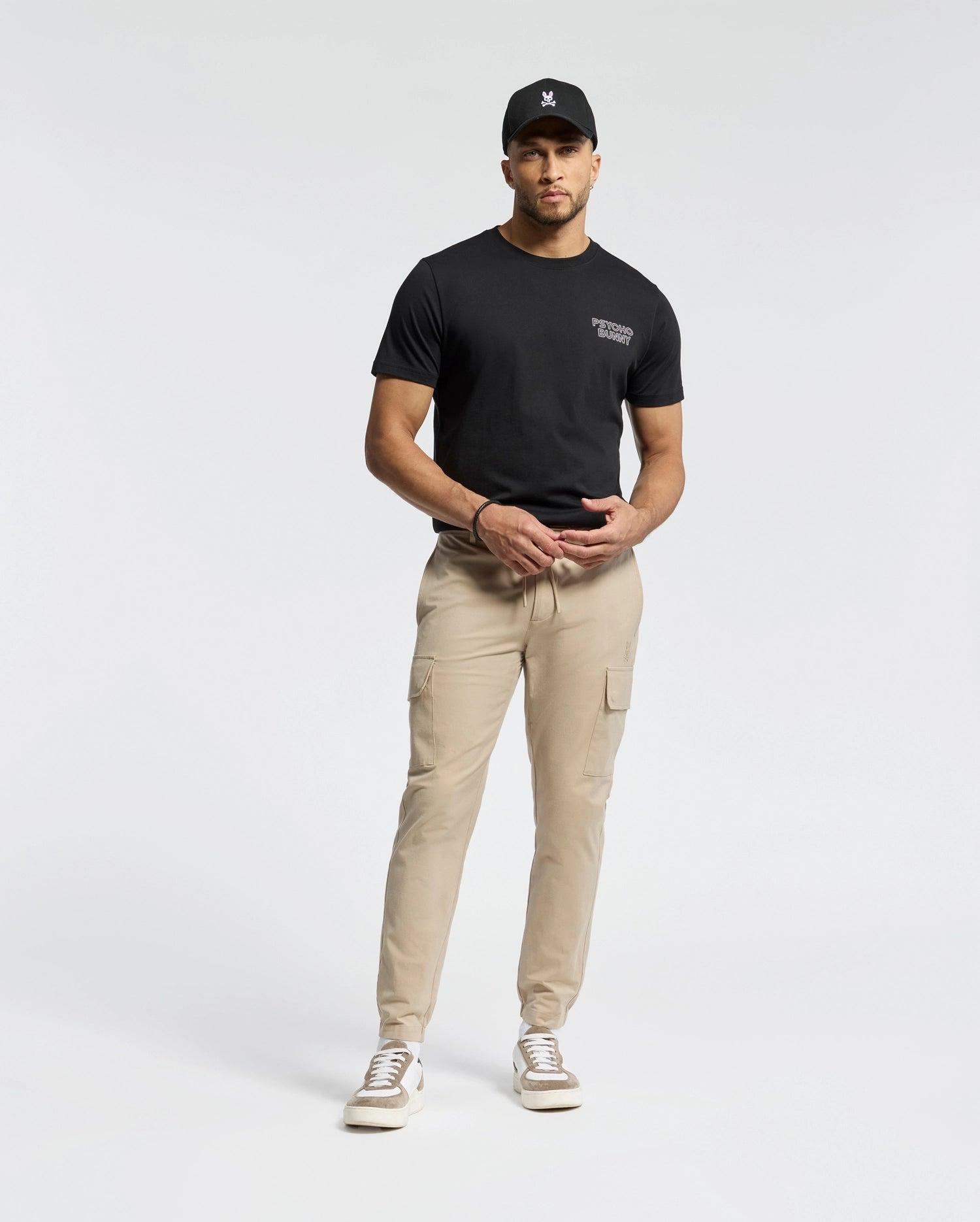 MENS SYDNEY BACK GRAPHIC TEE - B6U509F200 Product Image