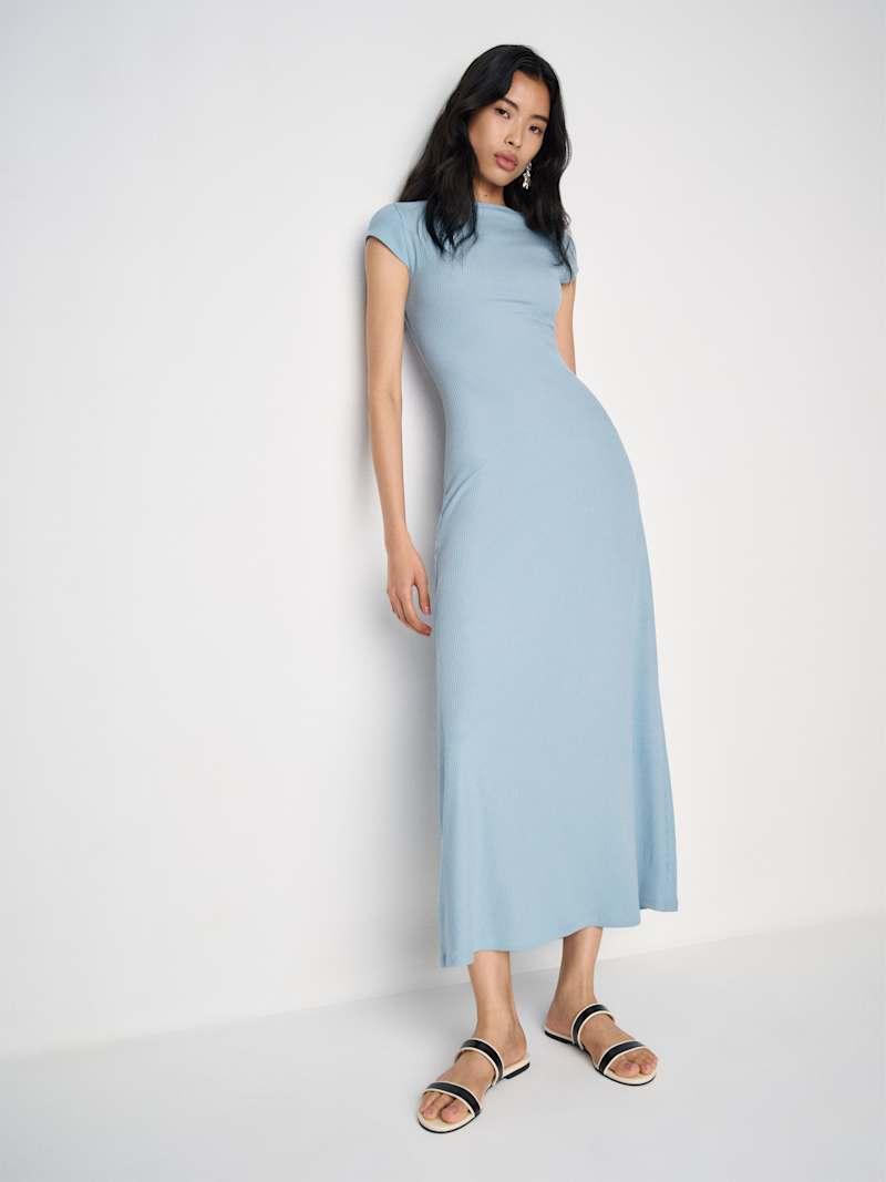 Sophia Reversible Knit Dress Product Image