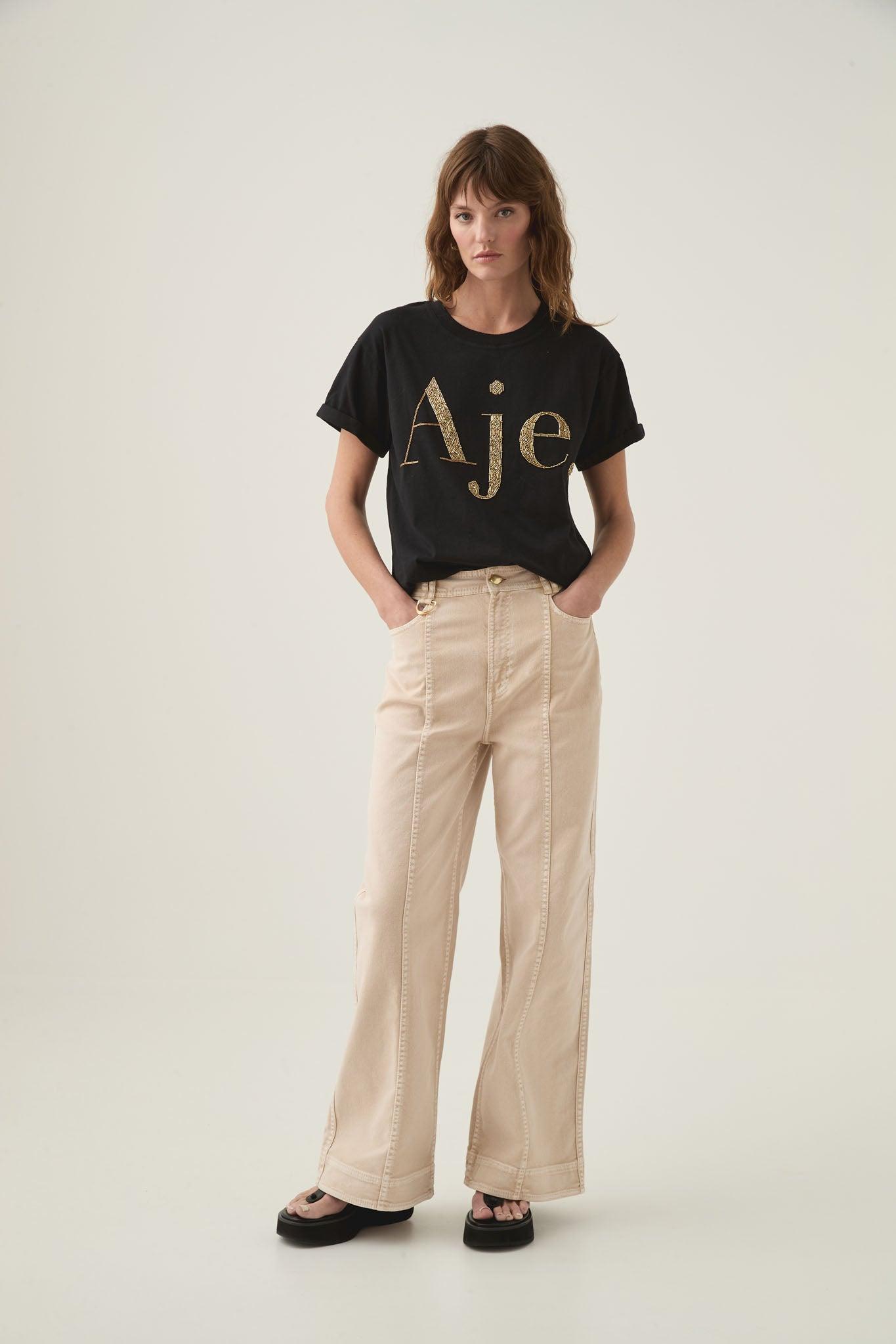 Protea Ruffle Maxi Dress Product Image