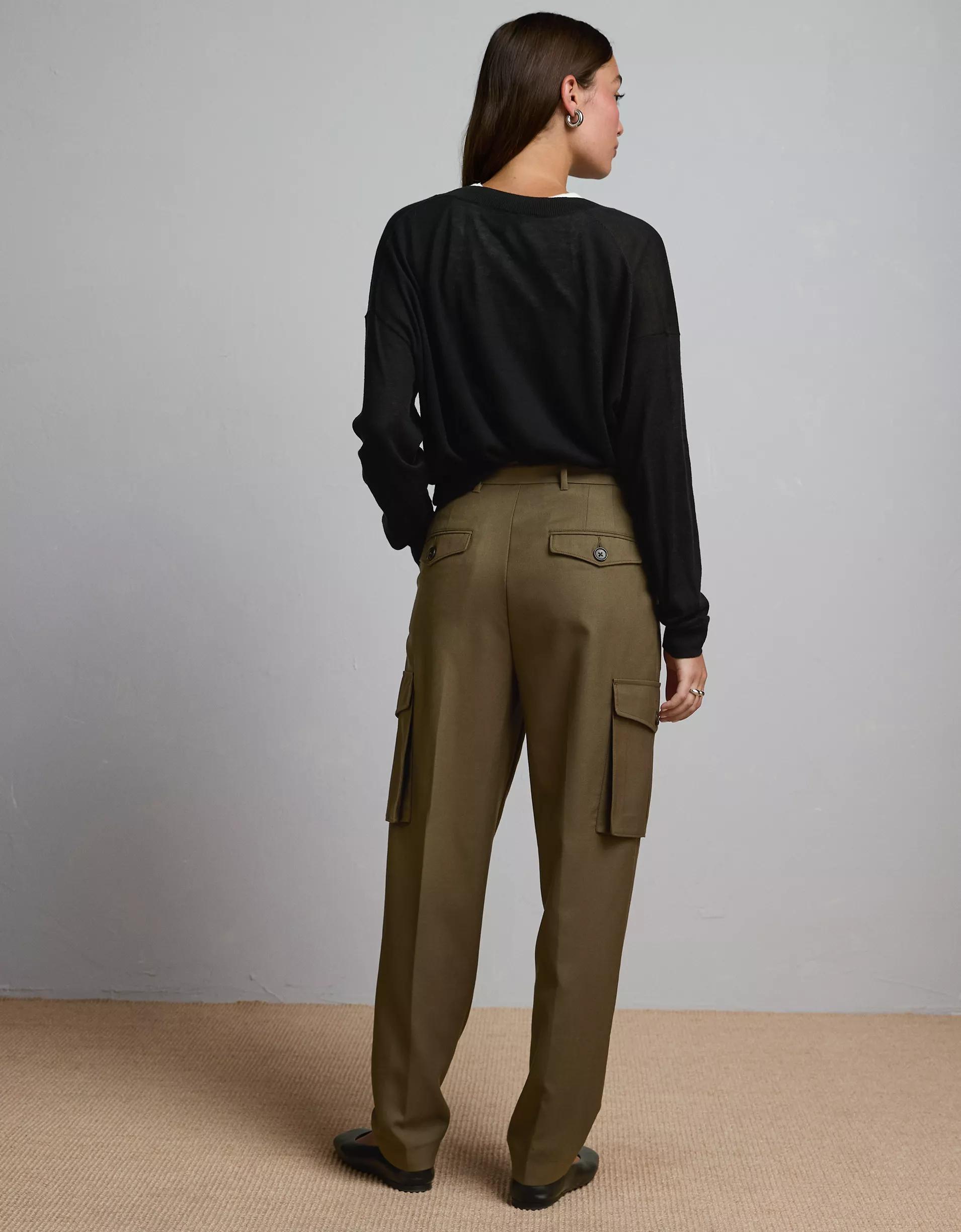 AE77 Premium Cargo Trouser Product Image