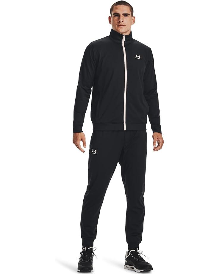 Men's Under Armour Sportstyle Tricot Jacket Product Image