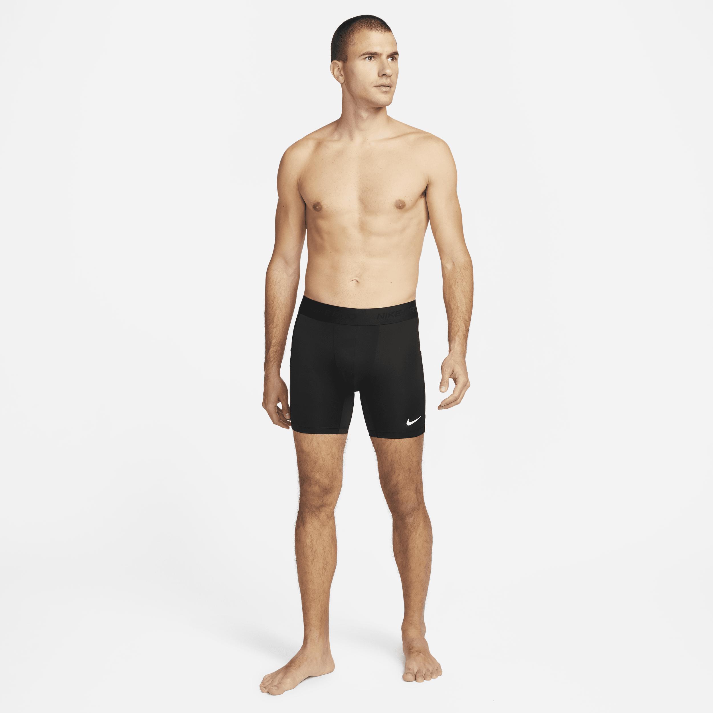 Mens Nike Pro Dri-FIT Fitness Shorts | FB7958-010 Product Image