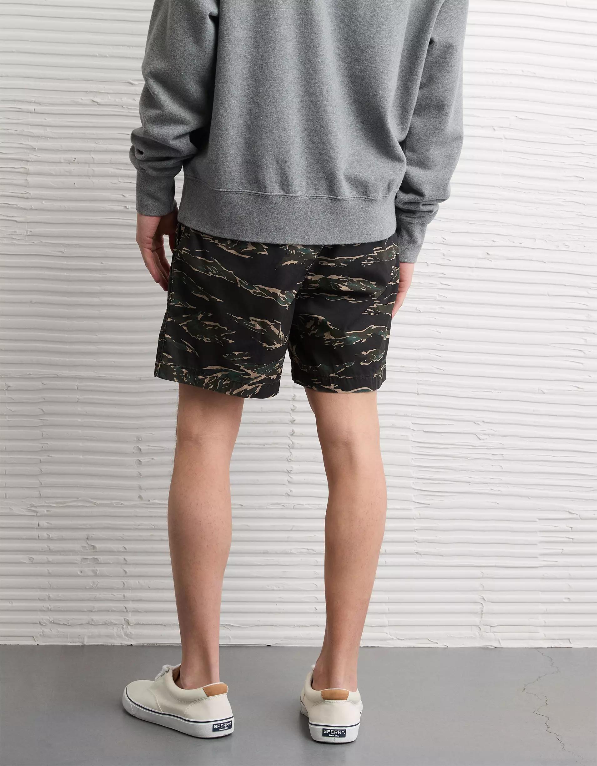 AE 7" Flex Lived-In Trekker Short Product Image