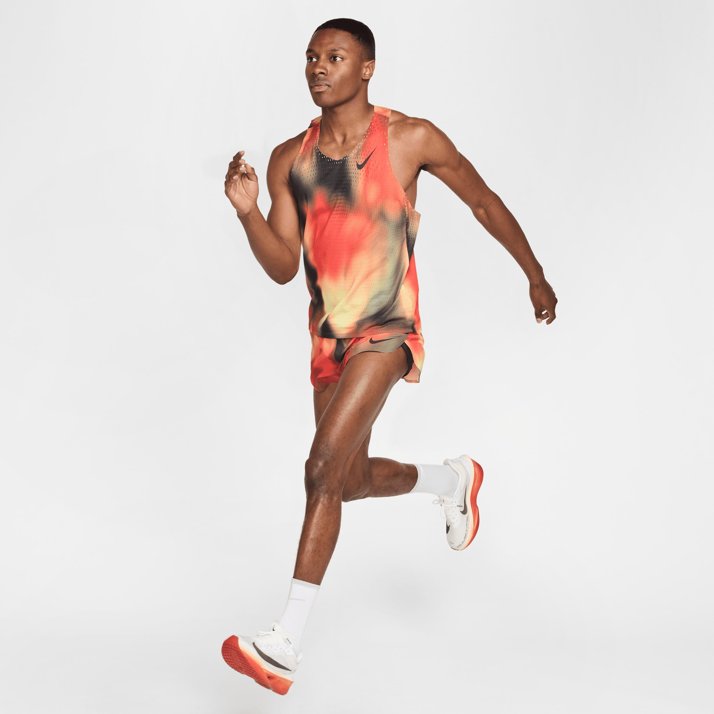 Nike AeroSwift Elite Entry Men's Dri-FIT ADV Running Tank Top Product Image