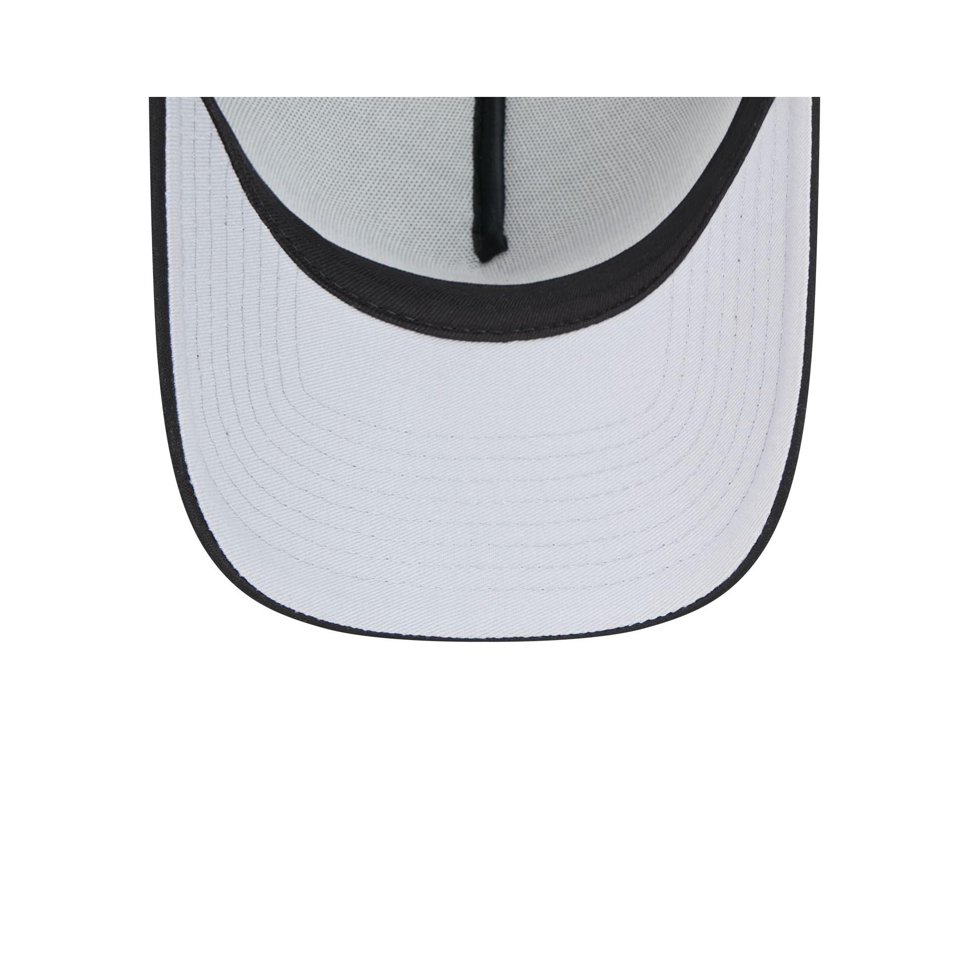 Boston Bruins Sport Classics 9FORTY A-Frame Trucker Hat Male Product Image