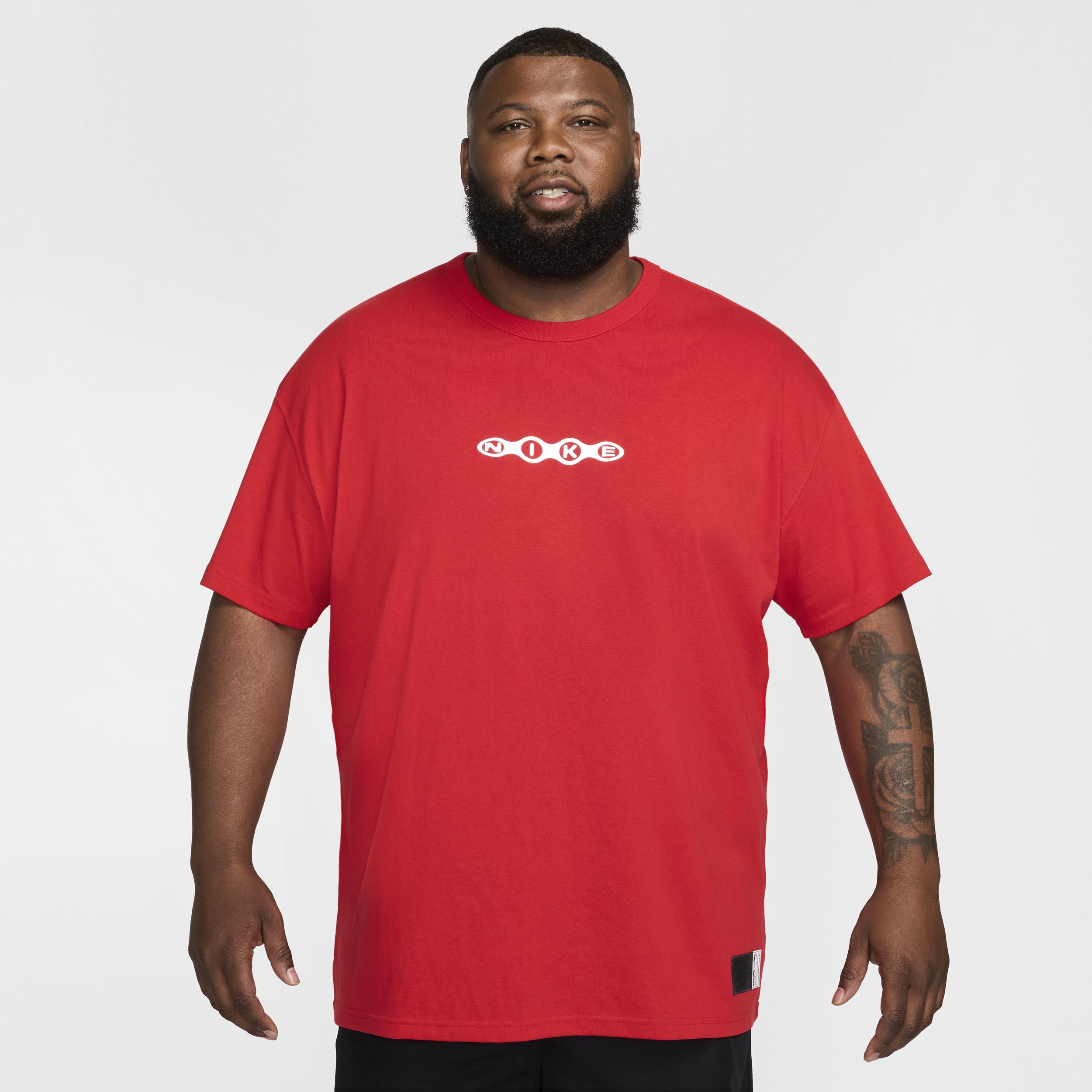 Nike Men's Max90 Basketball T-Shirt Product Image