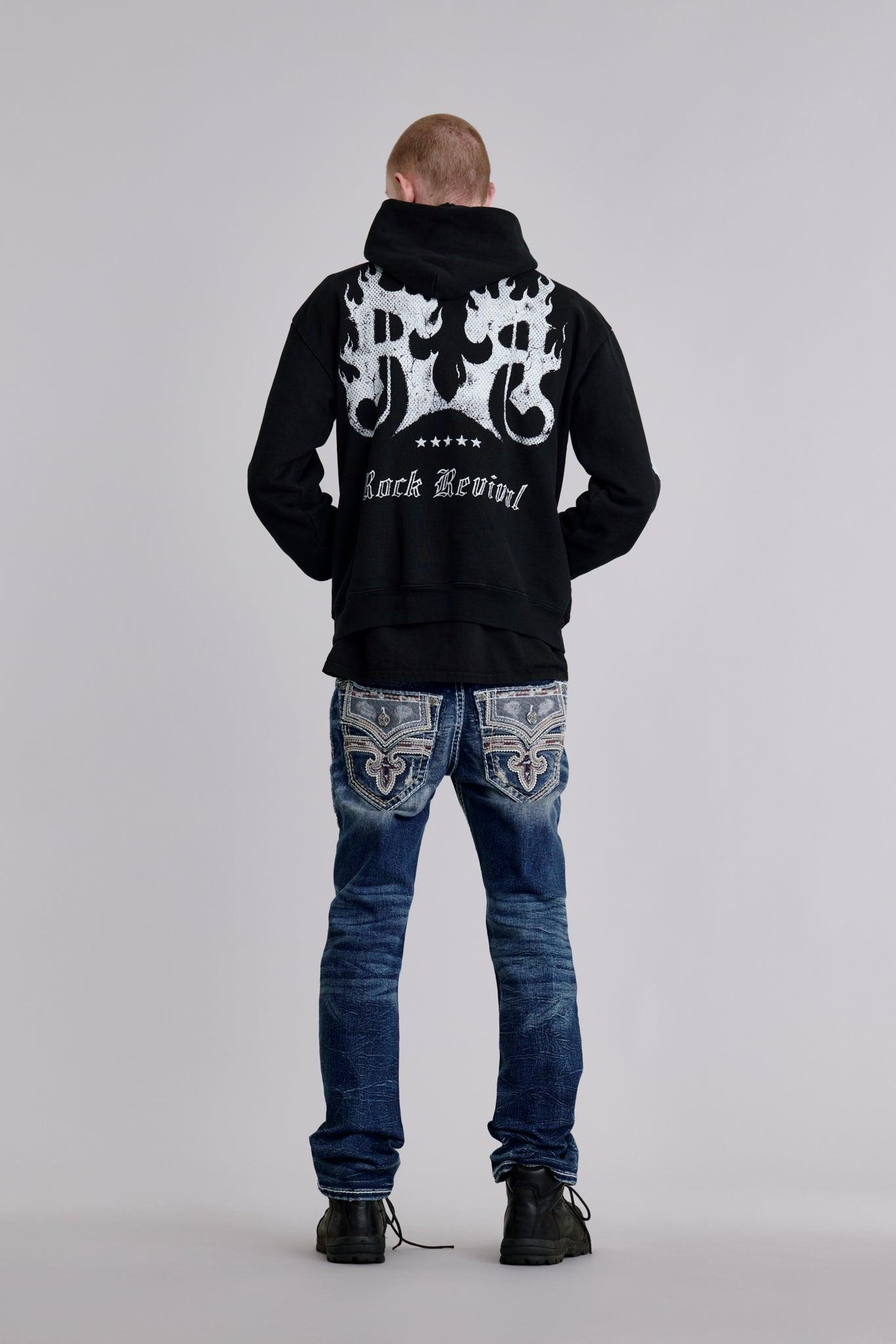 Jared Straight Jeans Male Product Image