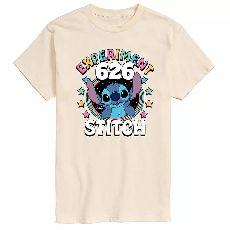 Disney's Lilo & Stitch Men's Experiment 626 Graphic Tee,  Product Image