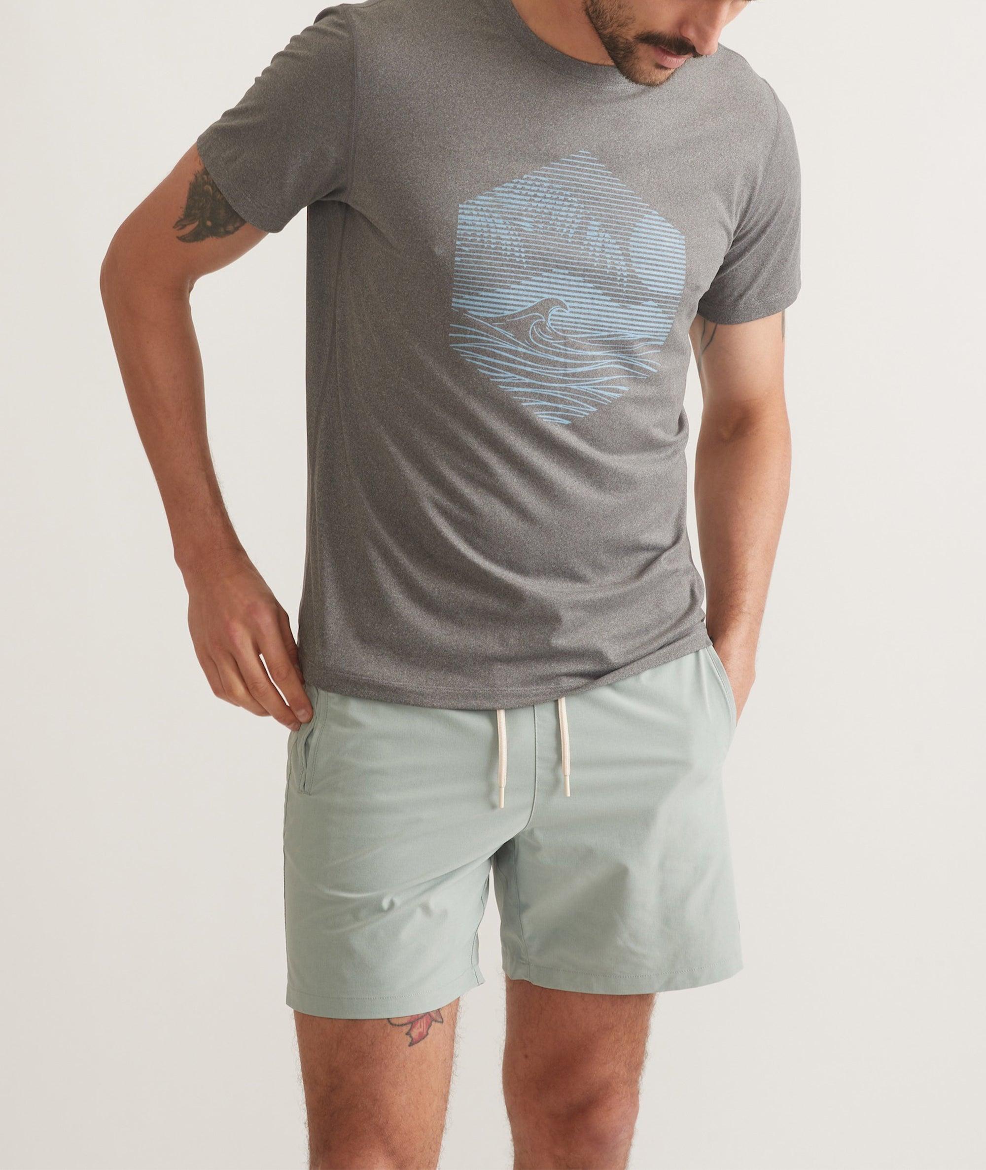 Signature Crew Graphic Tee Product Image