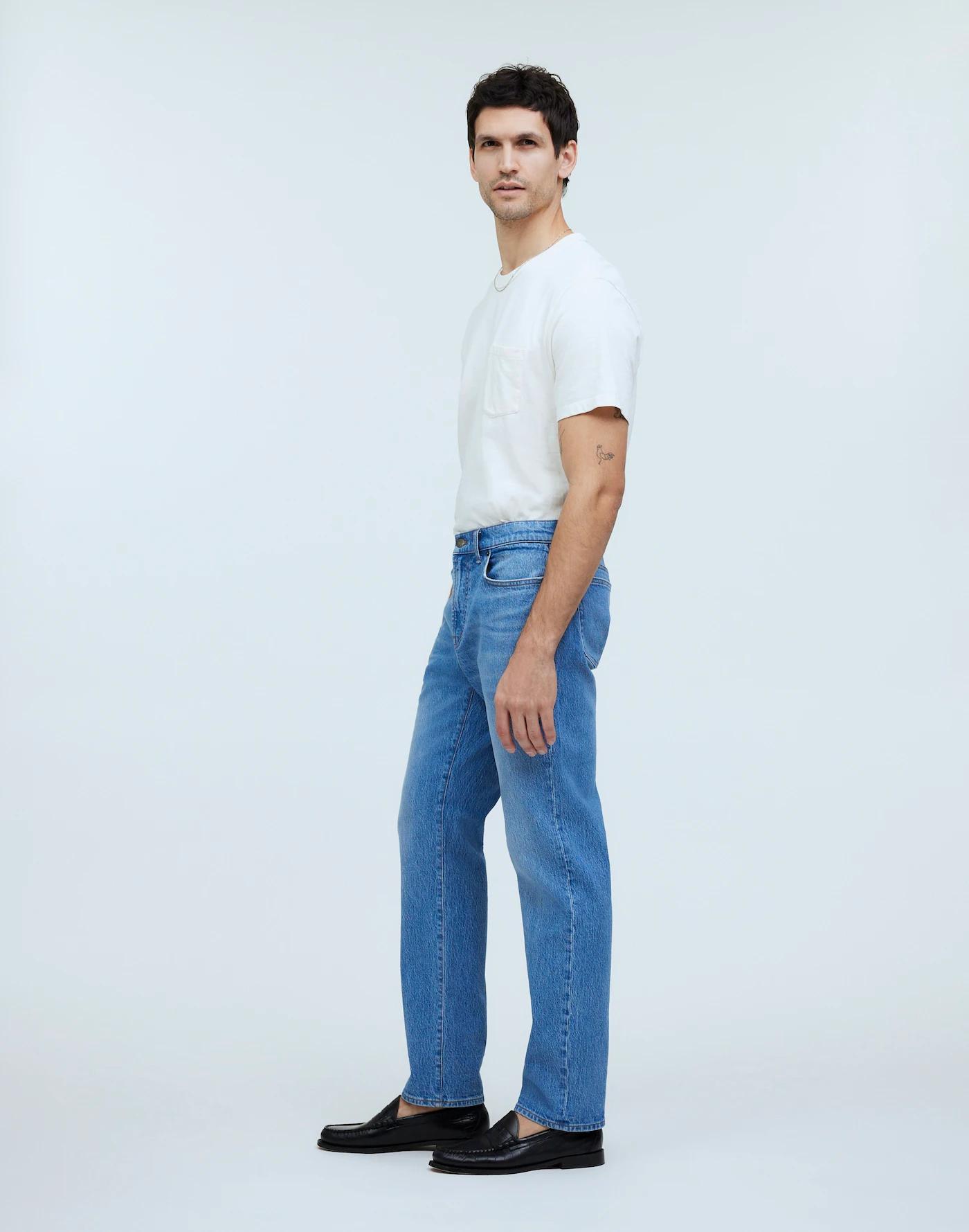 The Athletic 1991 Straight-Leg Jean Product Image