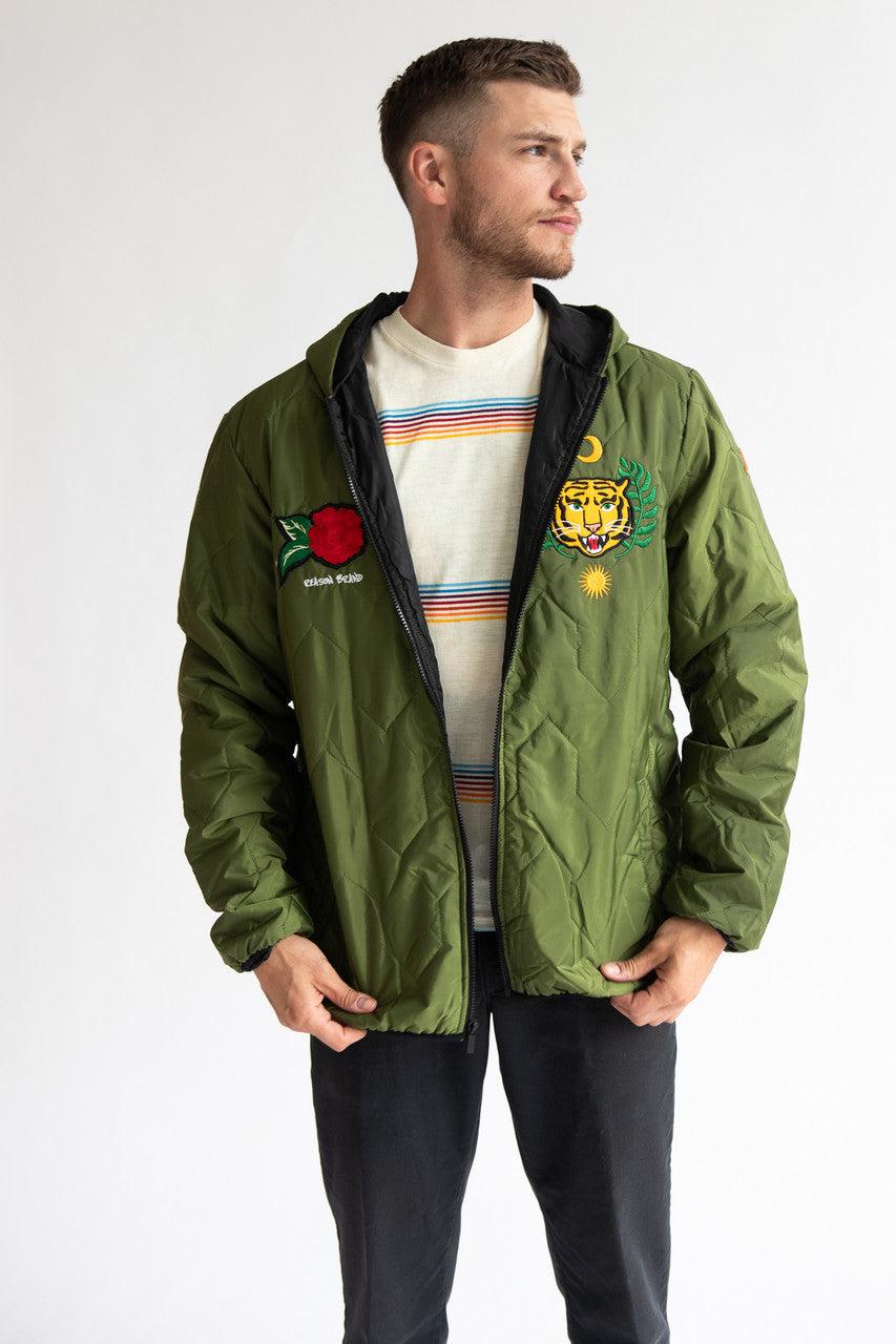 Tiger Jacket Product Image